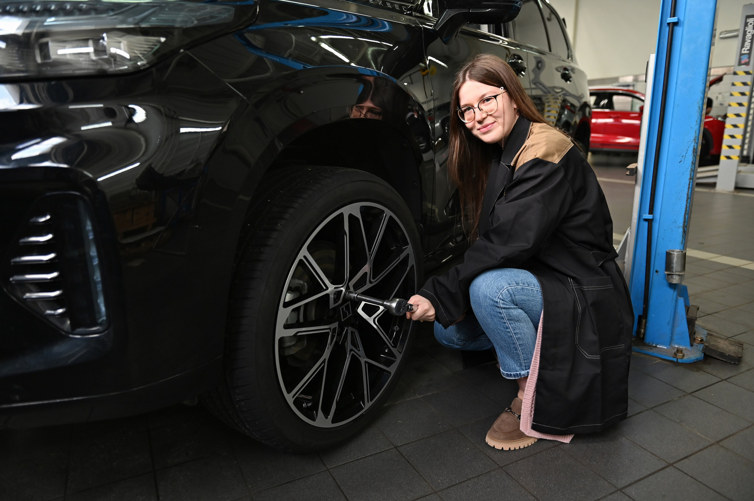 EXEED SERVICE DAY 2024. Свадебный и семейный фотограф Волгоград, Краснодар