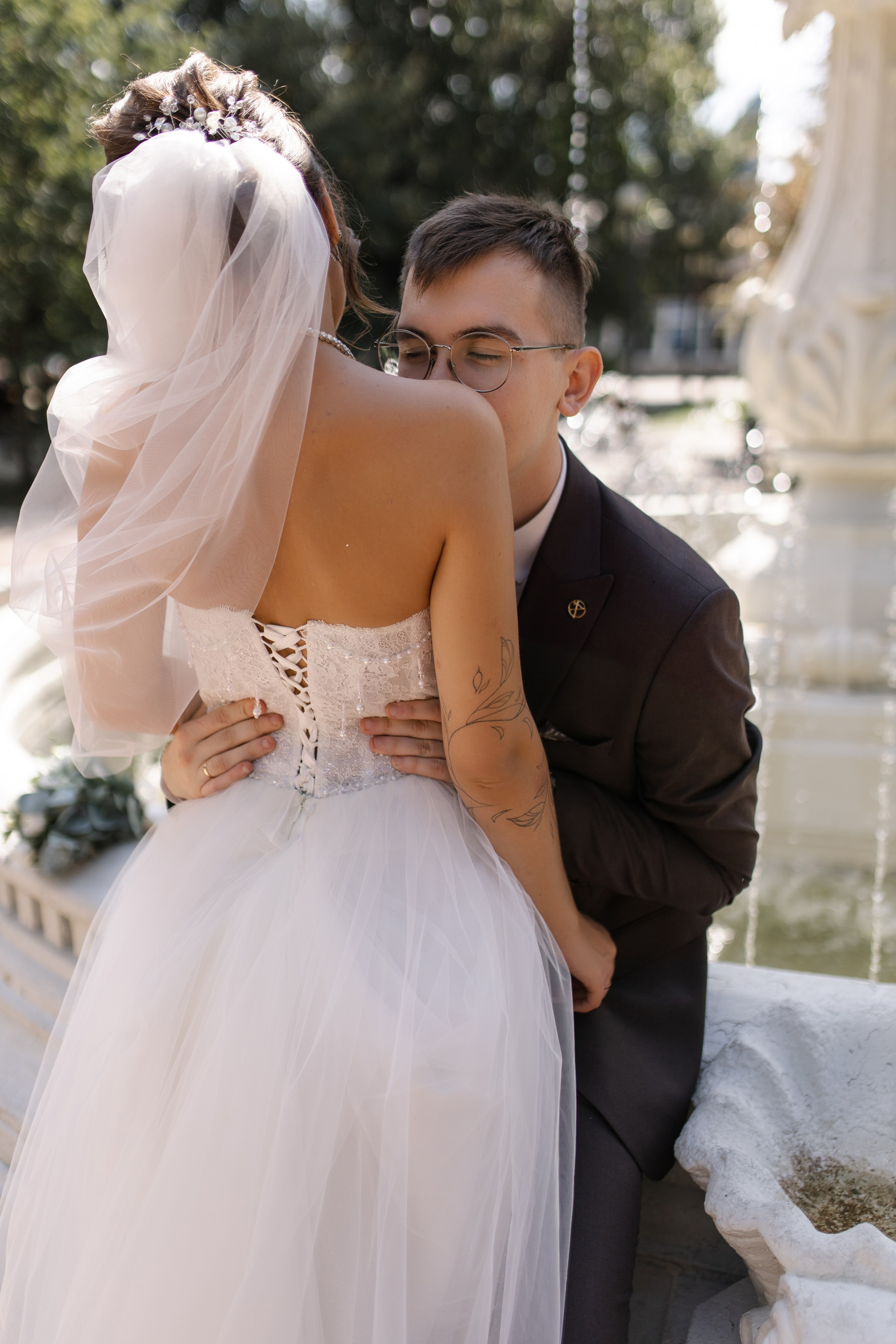 Саша и Леся. Свадебный и семейный фотограф в Белгороде Юлия Першина