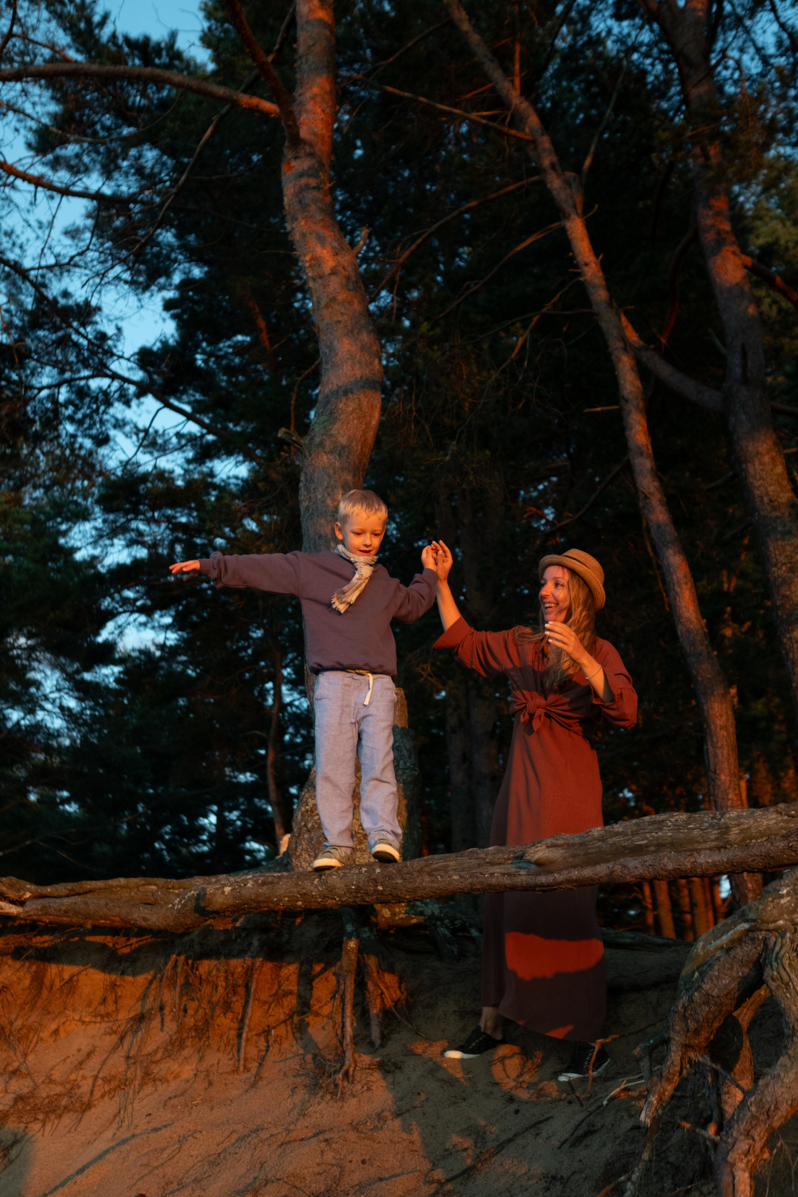 Маша и Ромочка. Семейный фотограф в Санкт-Петербурге Дарья Косянчук