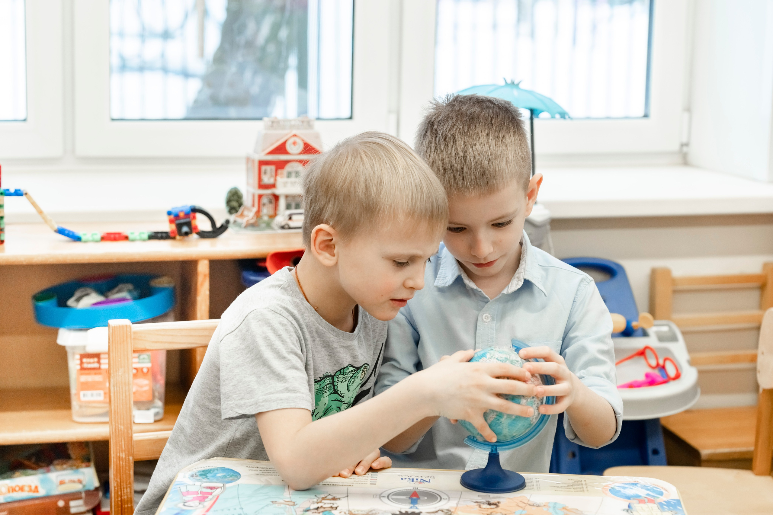 Фотосъёмка в детском саду. Семейный и детский фотограф в Москве Шмыкова Екатерина