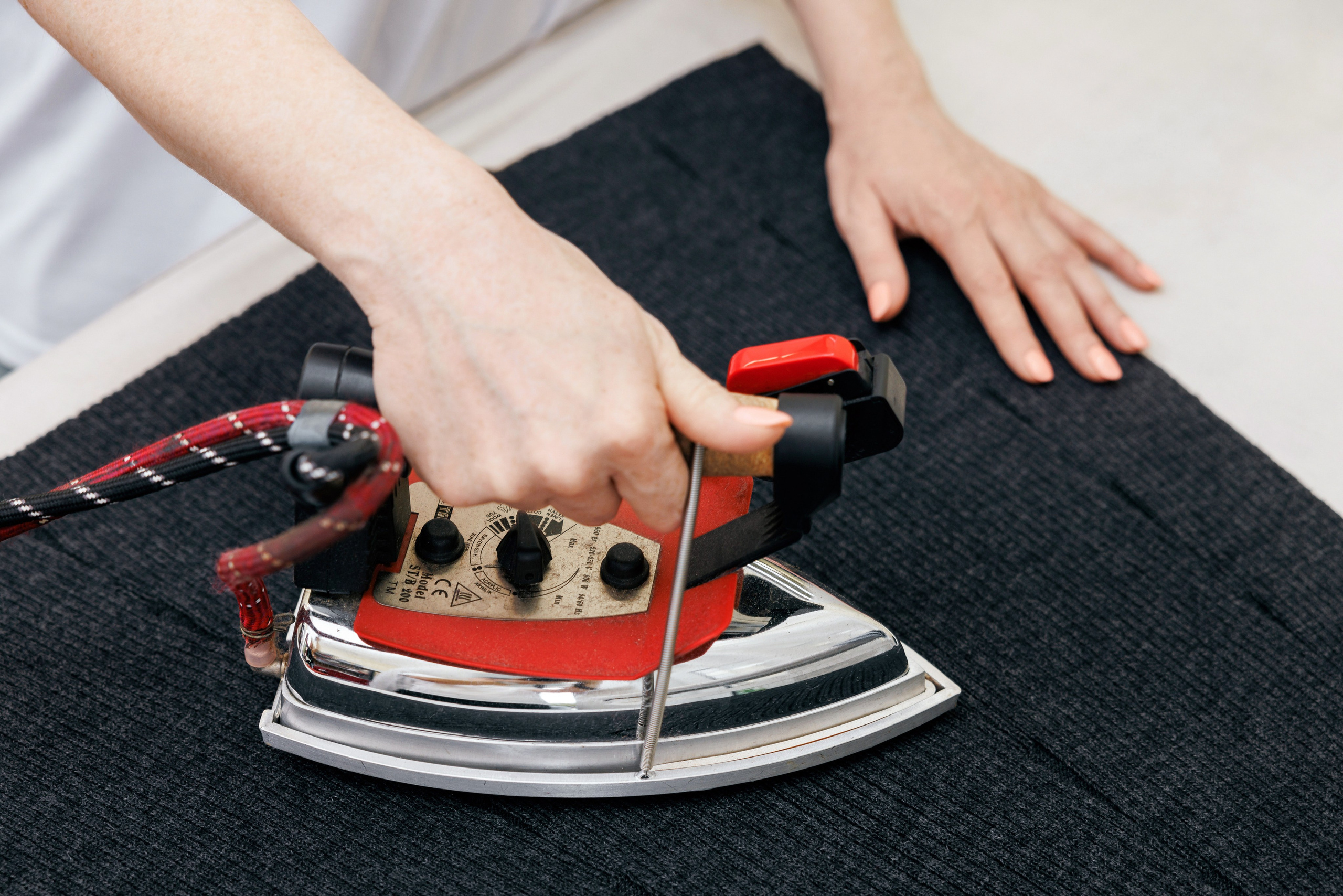 Швейное производство. Фотограф Виталий Хайлов, Екатеринбург