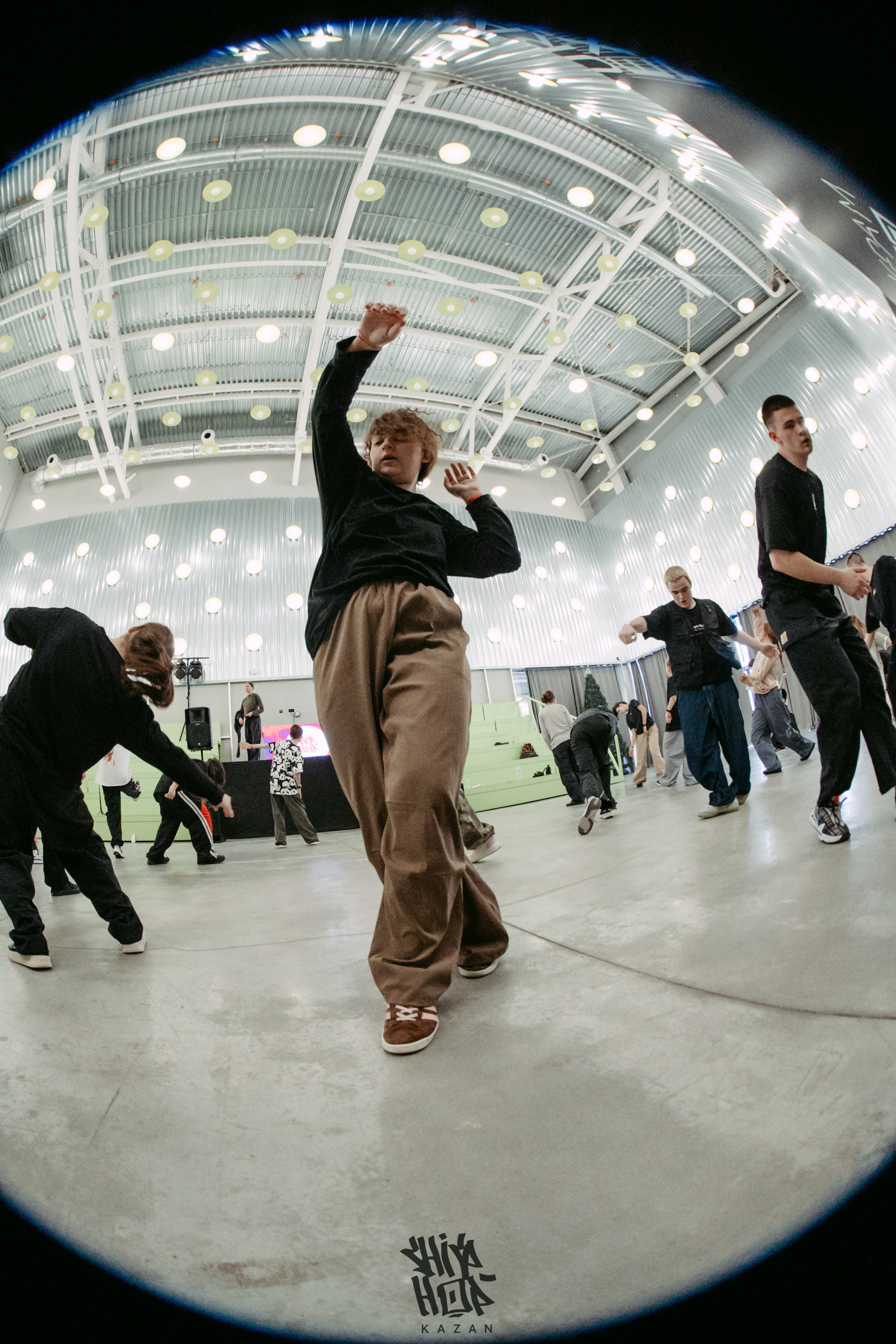 HIP HOP KAZAN 2024. Главная