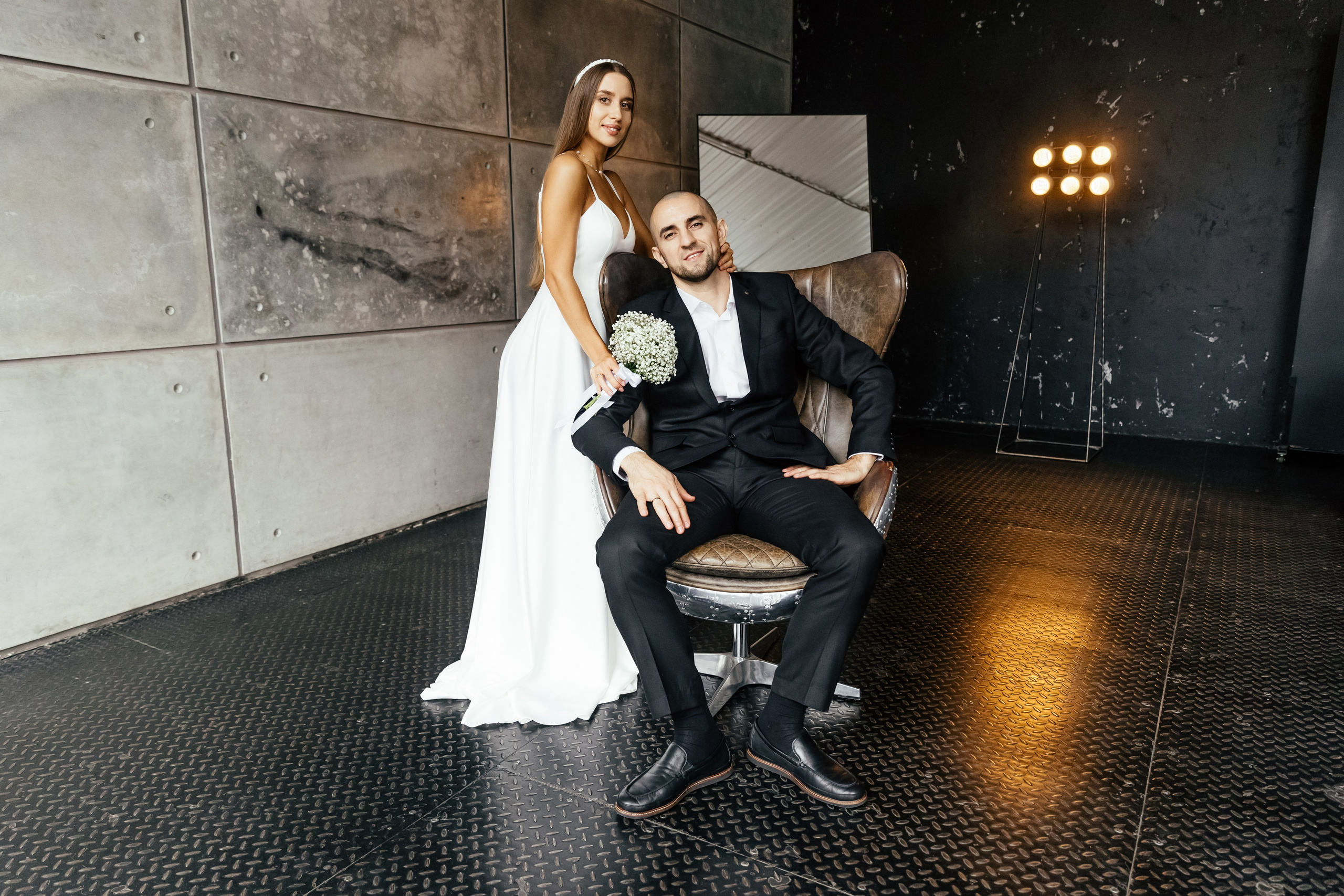 Полина и Максим. Свадебный фотограф Ростове-на-Дону