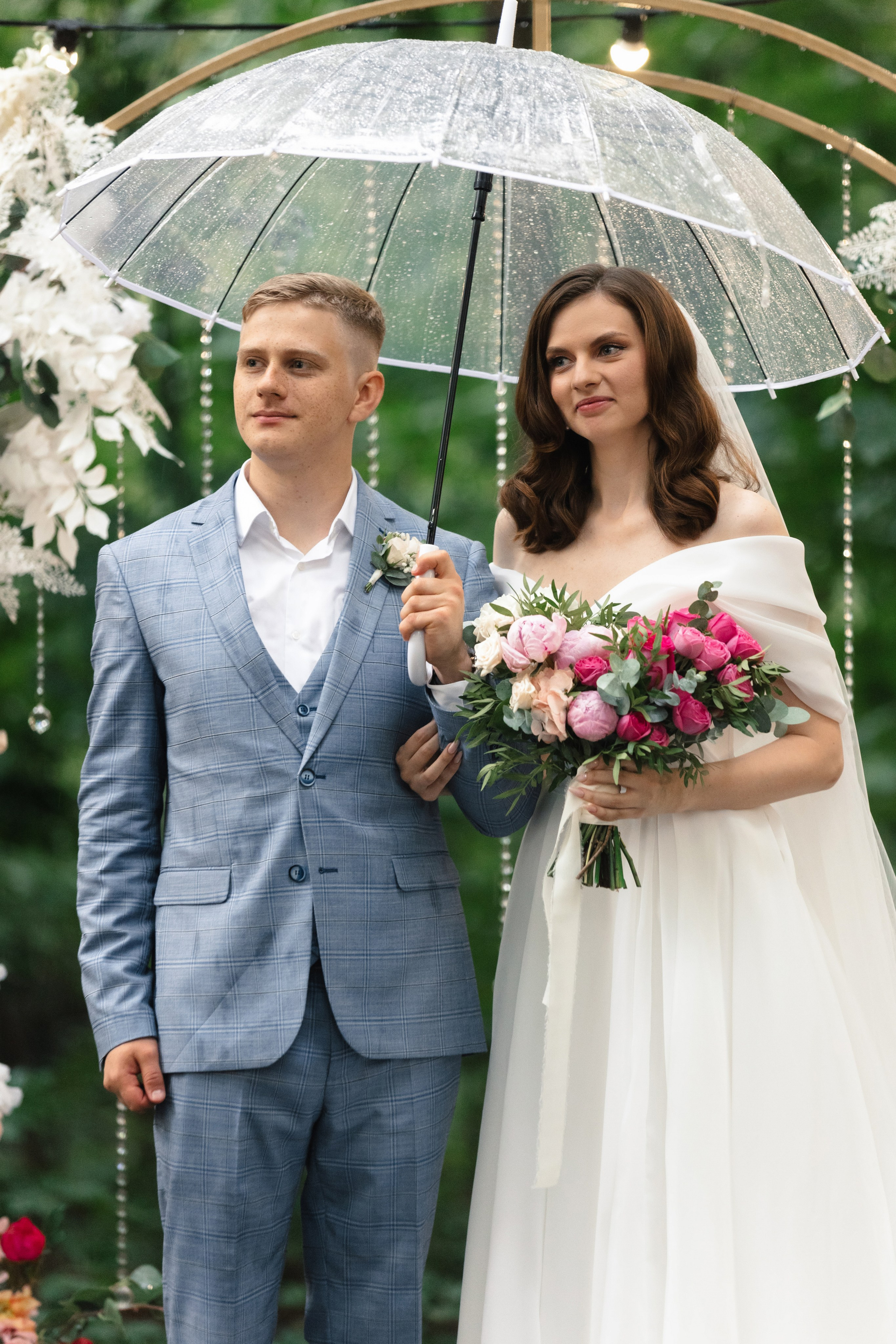 Вероника и Илья