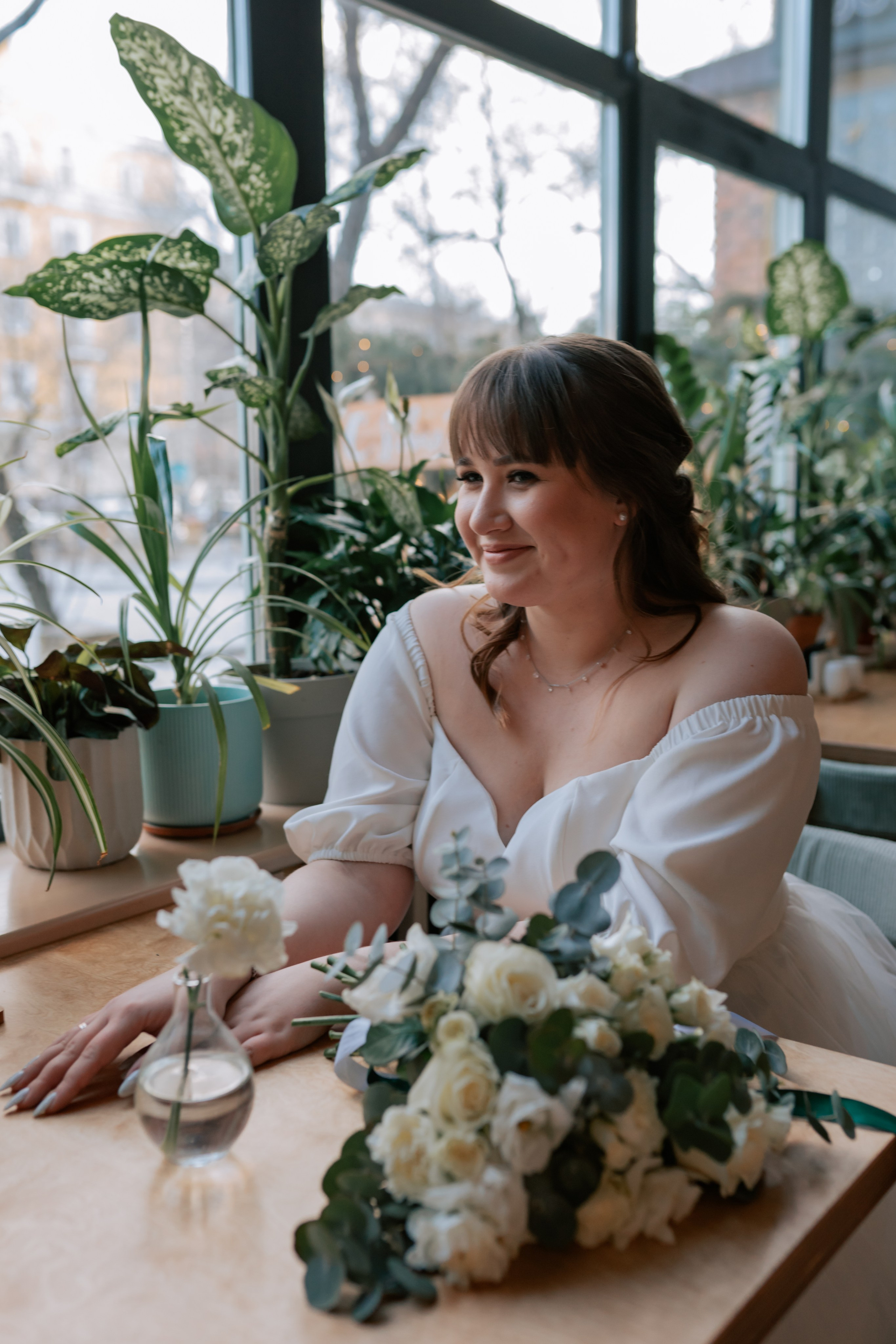 Фёдор и Ирина. Евгения Арефьева — свадебный и портретный фотограф в Чите