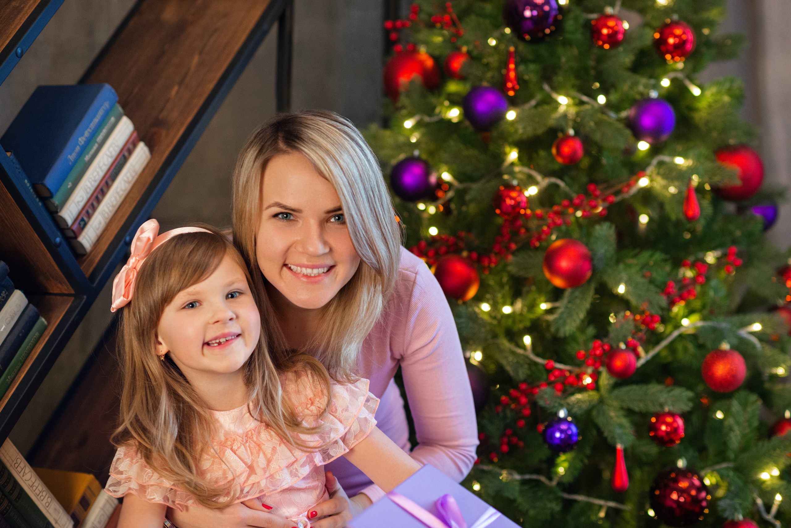 Маша и Полина. Фотографии с душой. Фотограф Елена Паркер