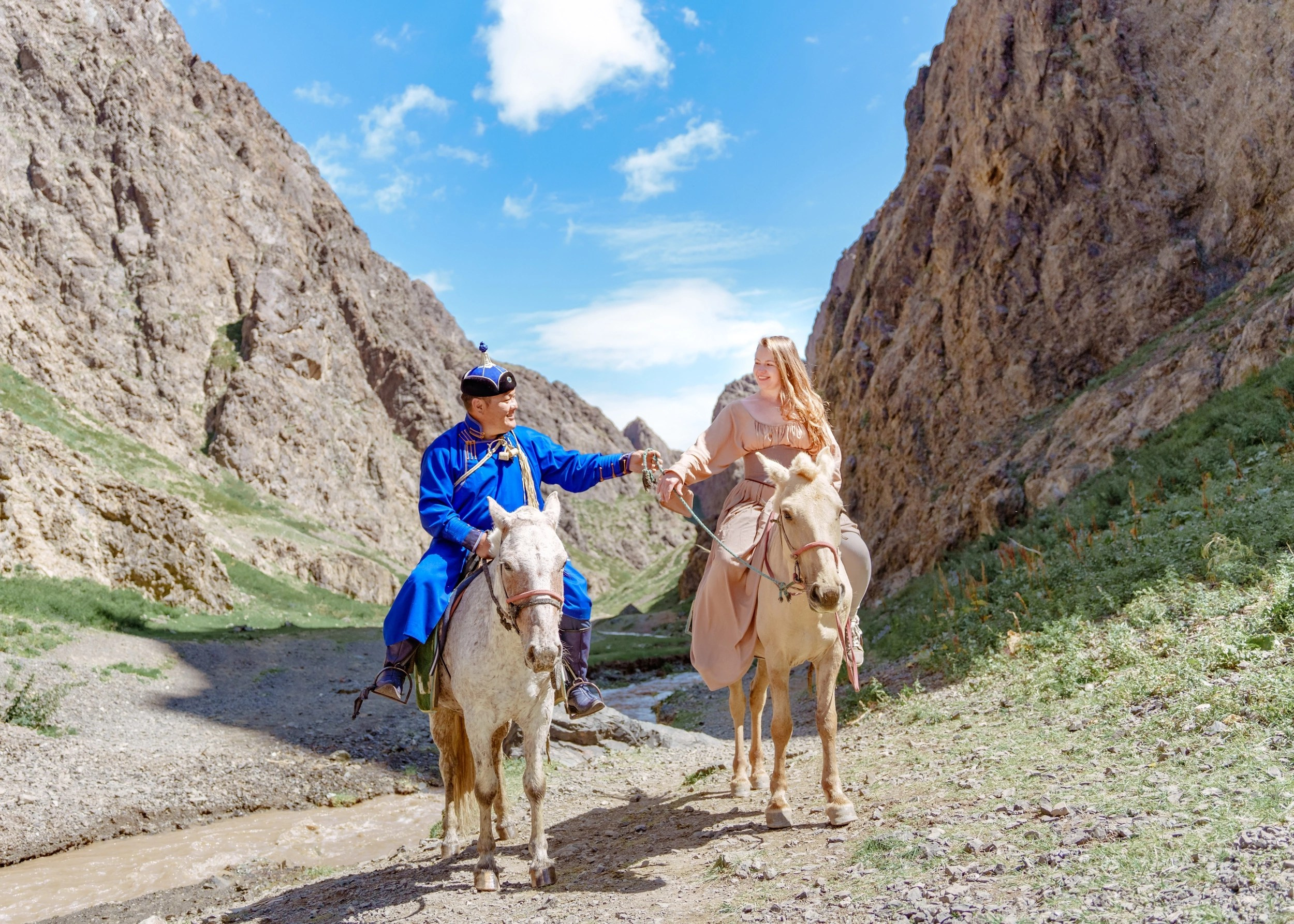 Mongolia in the frames of the photographer from Yekaterinburg Svetlana Korneliuk