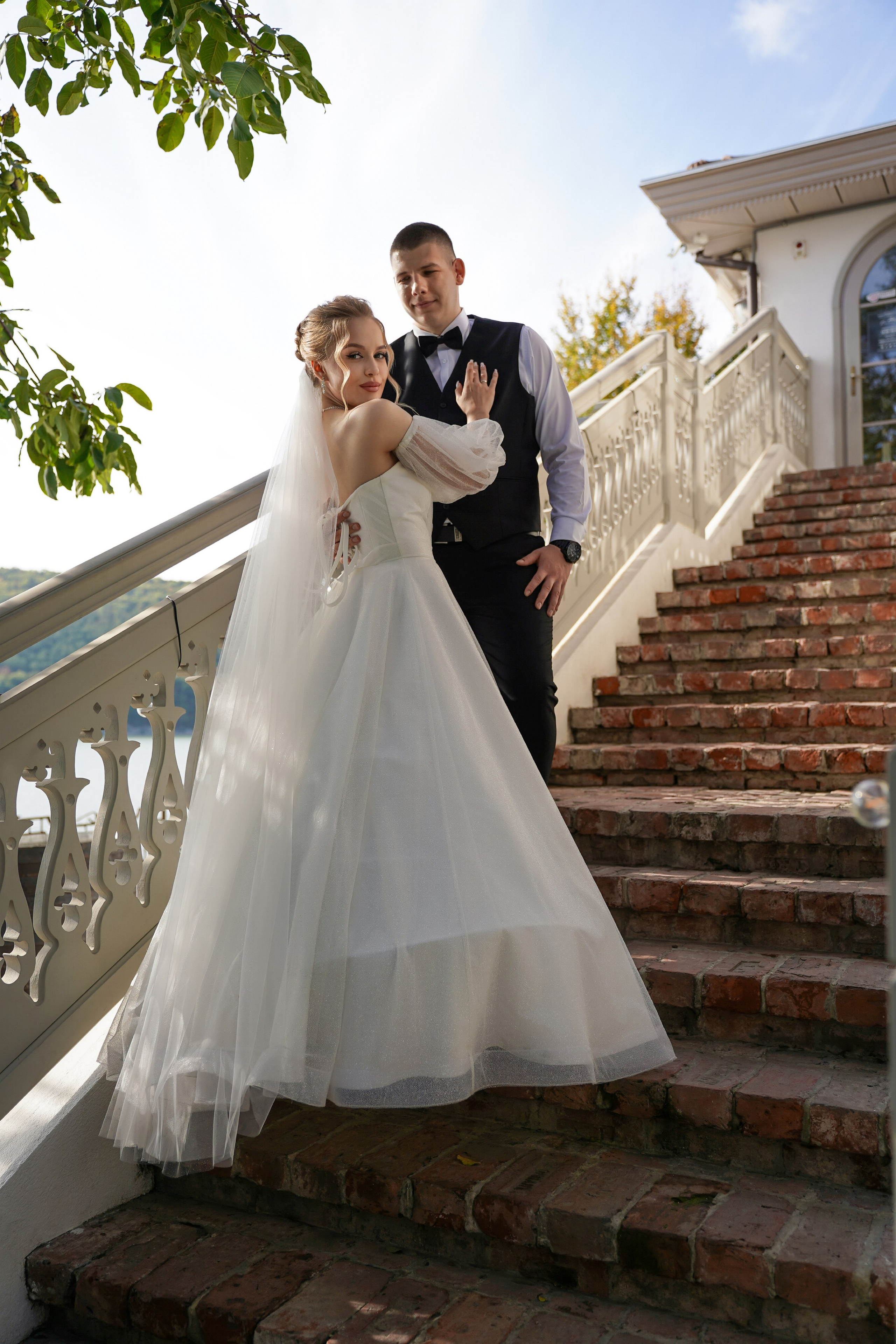 Дмитрий & Светлана. Фотограф Новороссийск | Геленджик и ЮФО Эльвина Ясинская