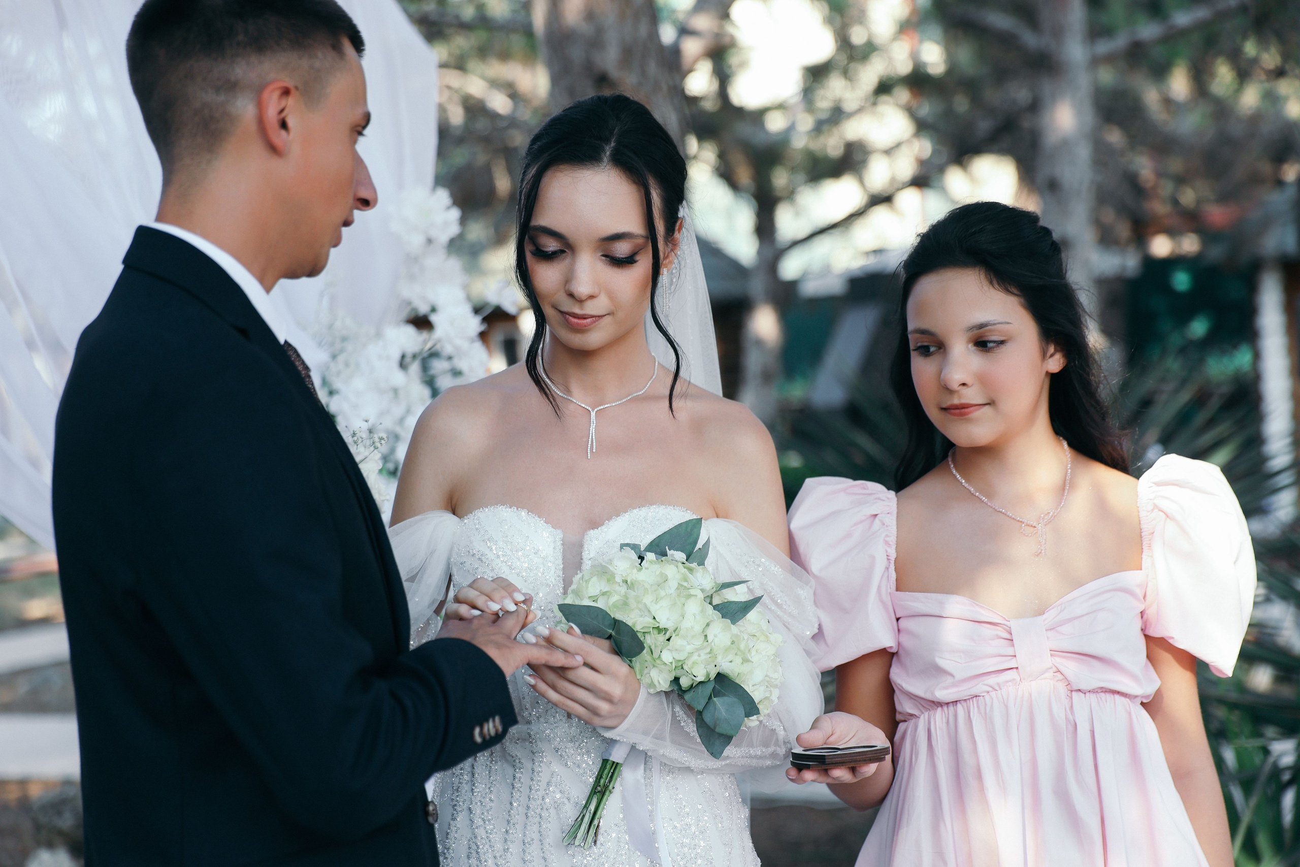 Анонс свадьба Кирилл и Мария. Свадебный и семейный фотограф в Севастополе и Крыму Анастасия Сураева