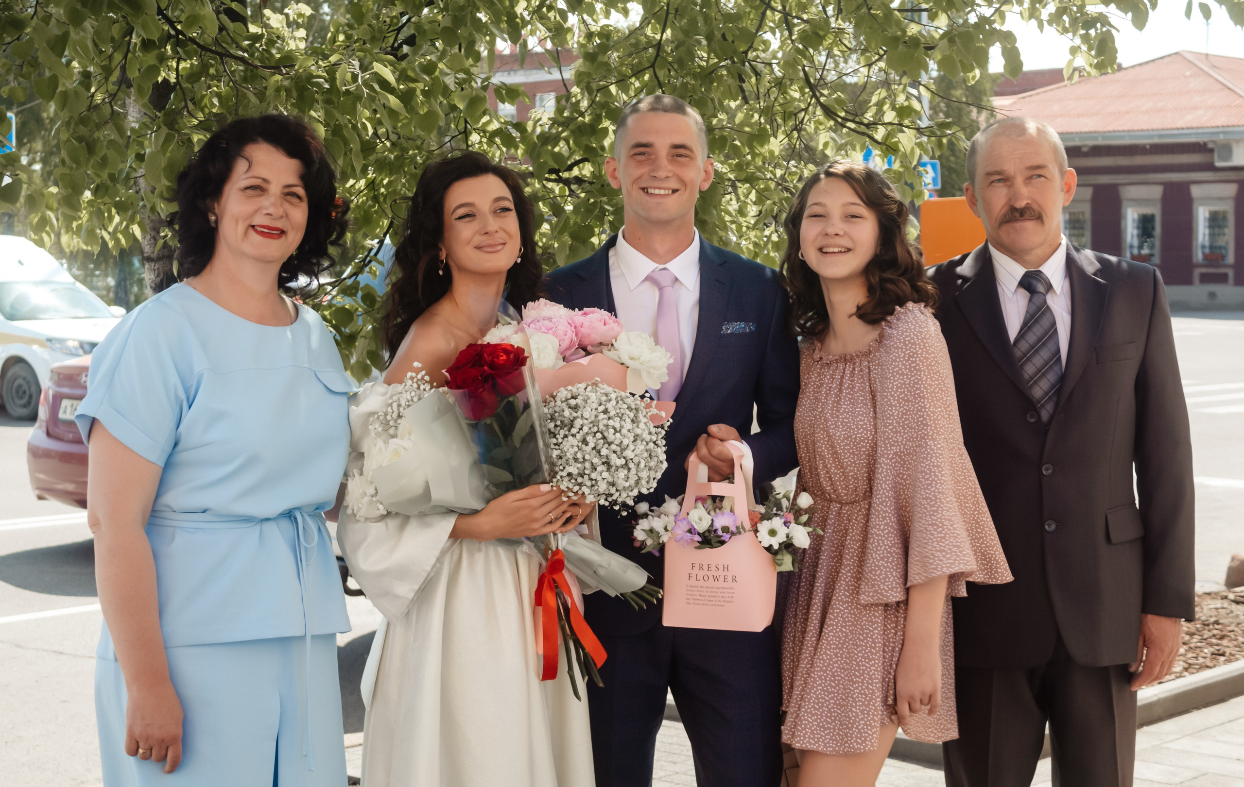 Свадьба. ProFoto