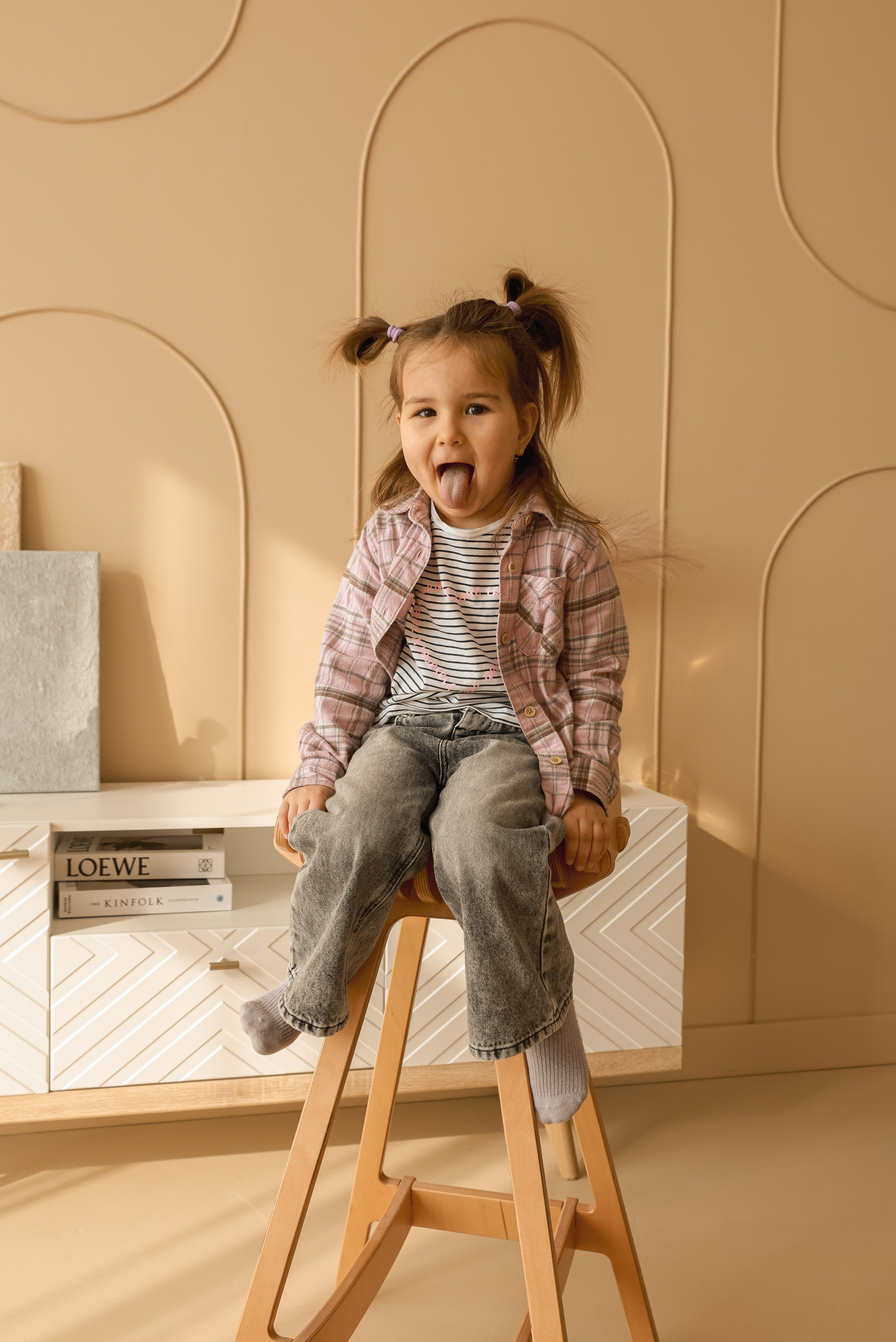 Детский портрет. Фотограф Владислав Адмиралов