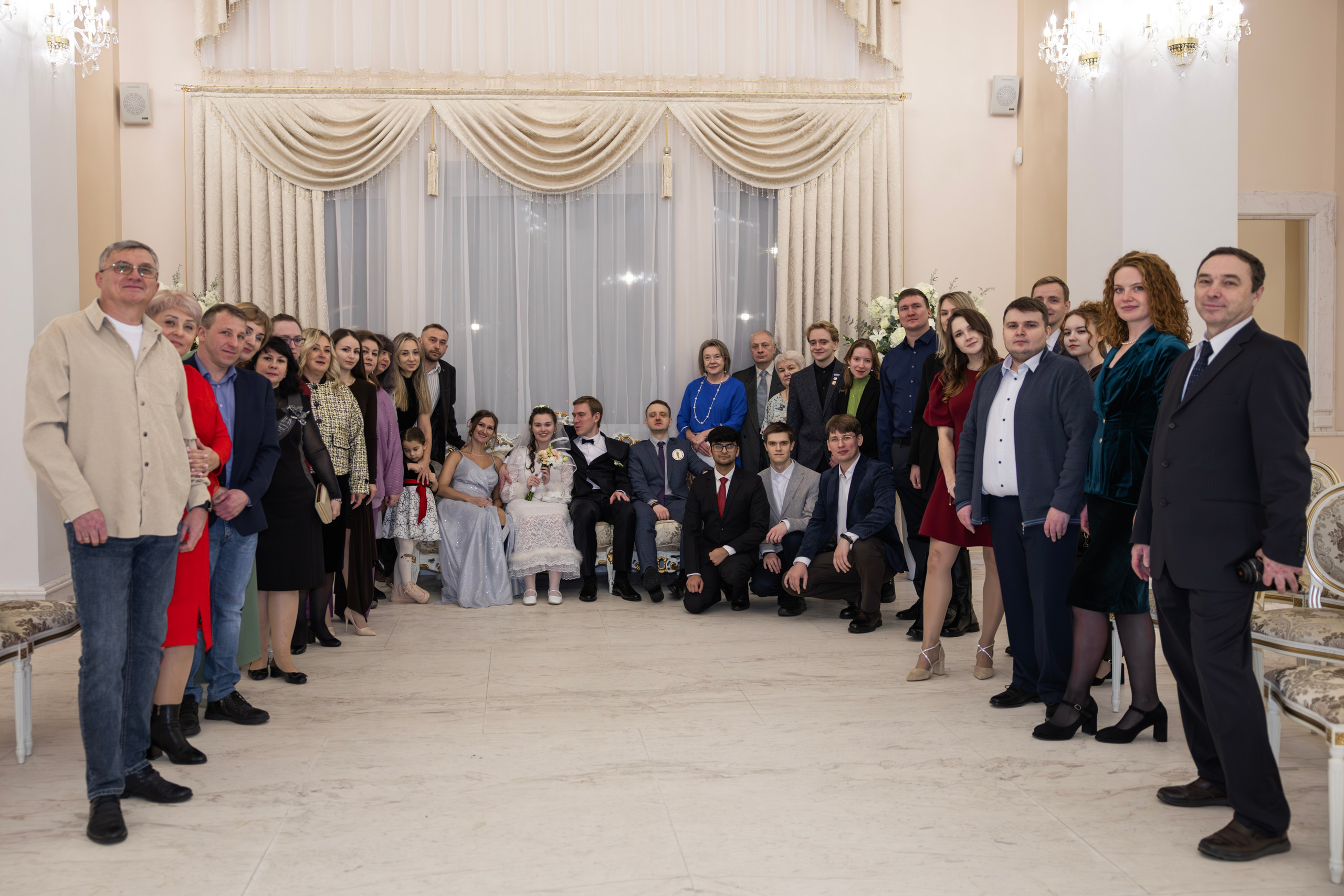 Алексей и Ксения. Свадебный и репортажный Фотограф Тверь. Аэросъёмка в Твери и области. Constantine Kostin