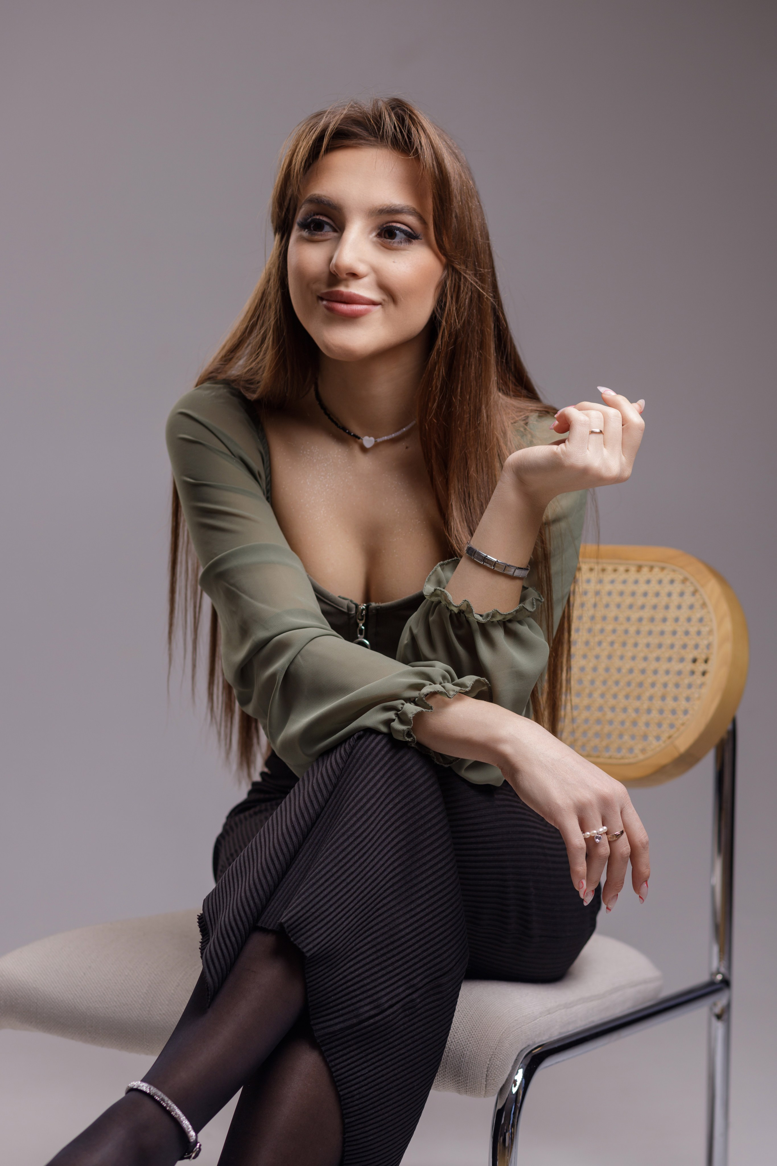 Эмилия Сосновая. Фотограф Новосибирск Анна Полонова