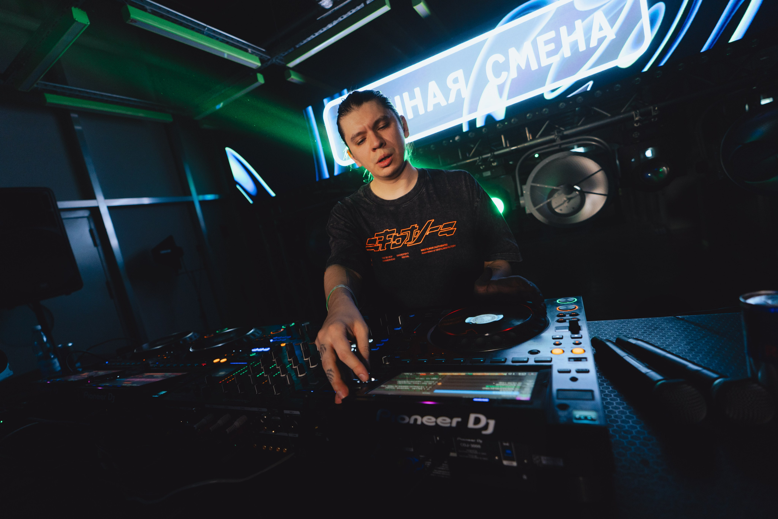 Ночная смена // Урам. Репортажный фотограф в Казани Виктория Трунова