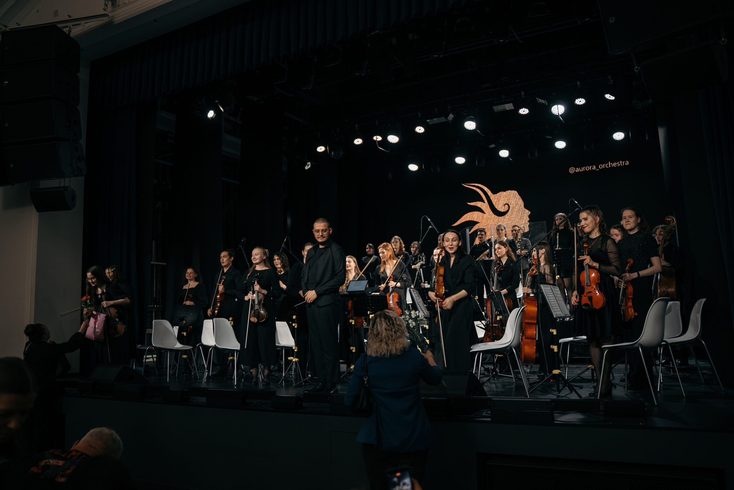 Аврора // 2024. Репортажный фотограф в Казани Виктория Трунова