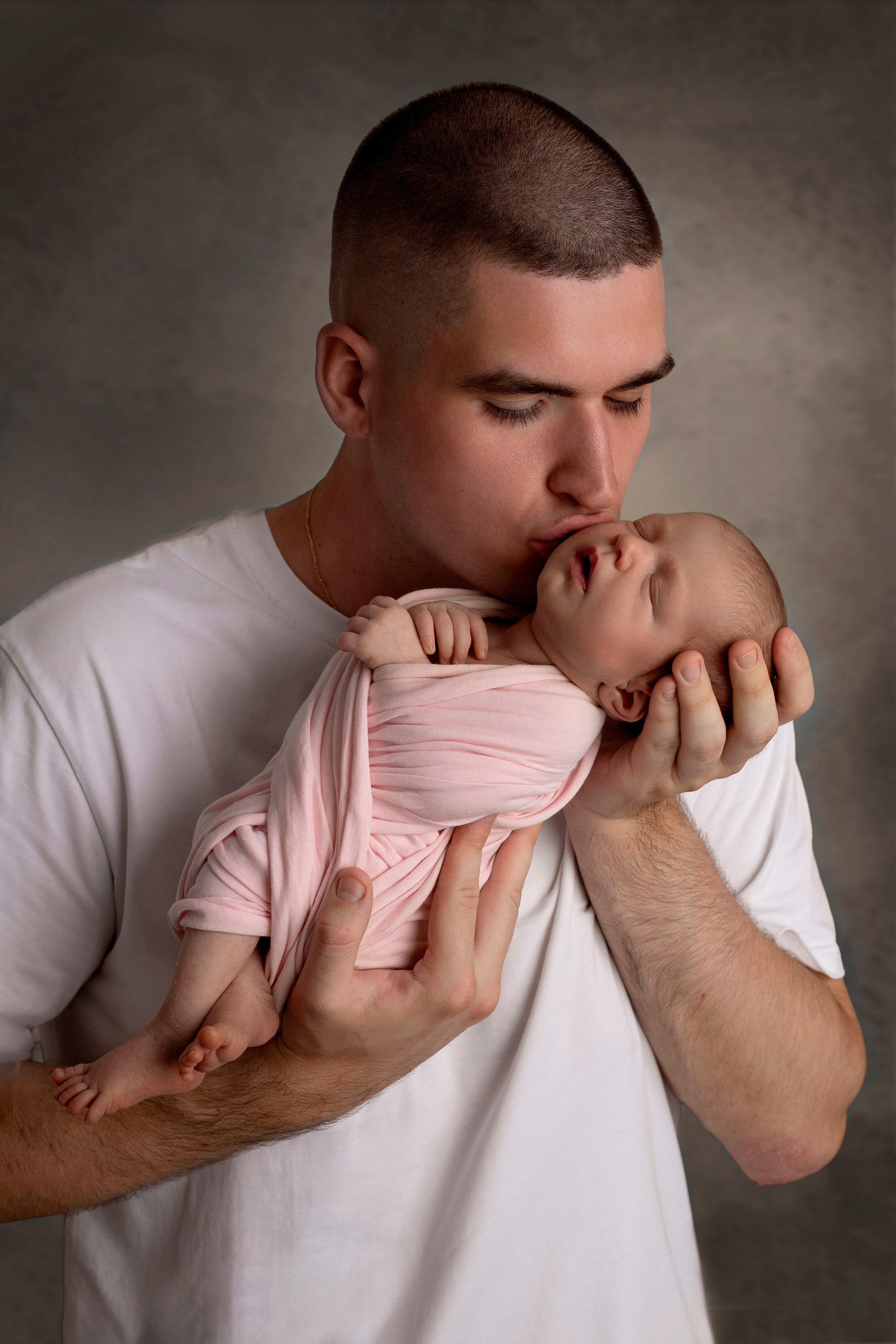 Фото с родителями. Фотограф новорожденных Зеленоград Москва Алёна Черняева