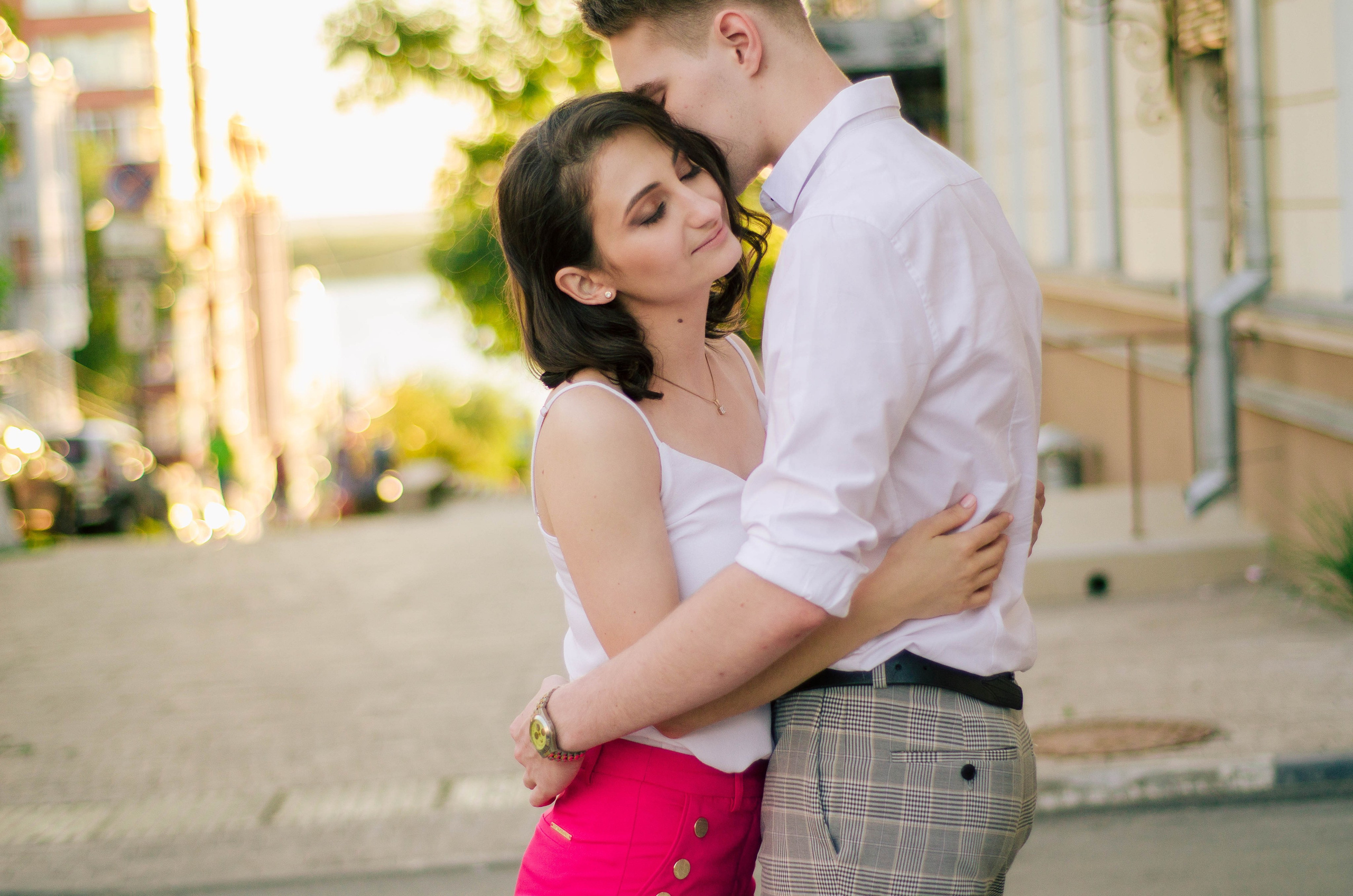 Love Story. Ангелина Беккер женский, семейный Love Story фотограф в Самаре