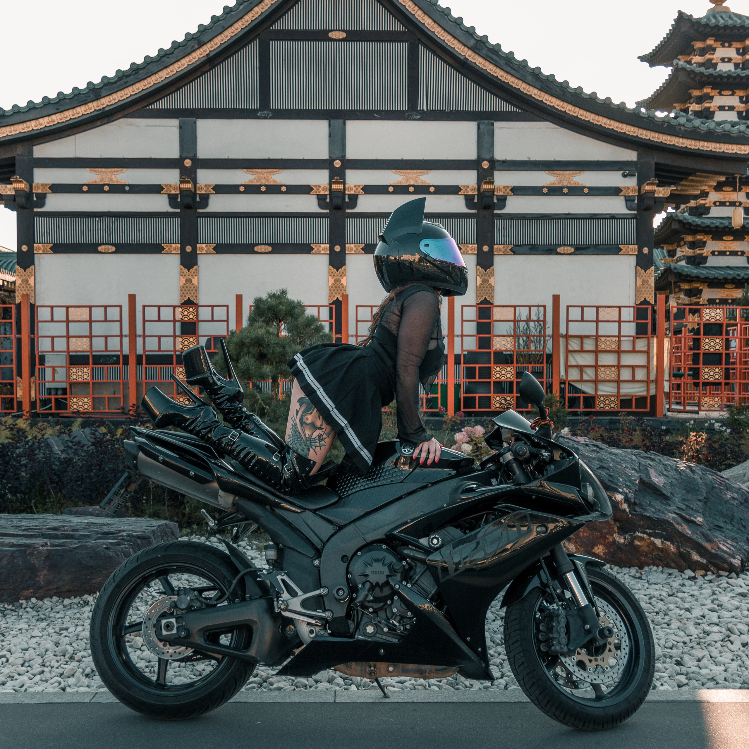 Тематическая фотосесссия. Фотограф в Москве Виталий Мишкин