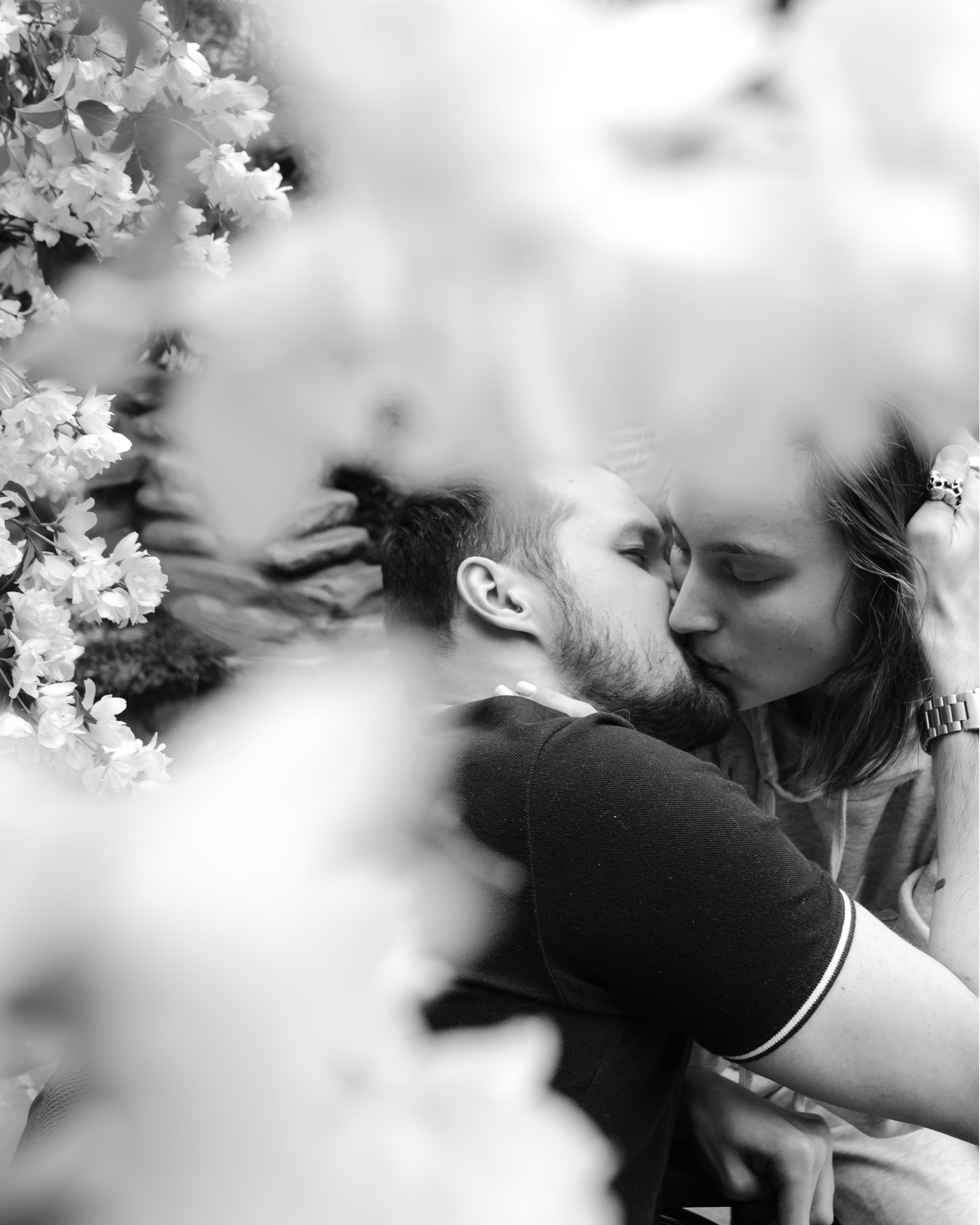 Варвара и Герман, 2025. Портретный фотограф в Москве Евгения Яковенко