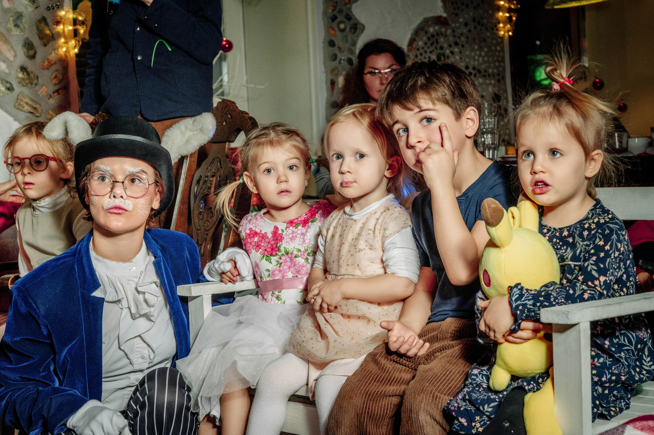 РЕПОРТАЖ МЕРОПРИЯТИЙ. Фотограф мероприятий в Москве Кира Секира