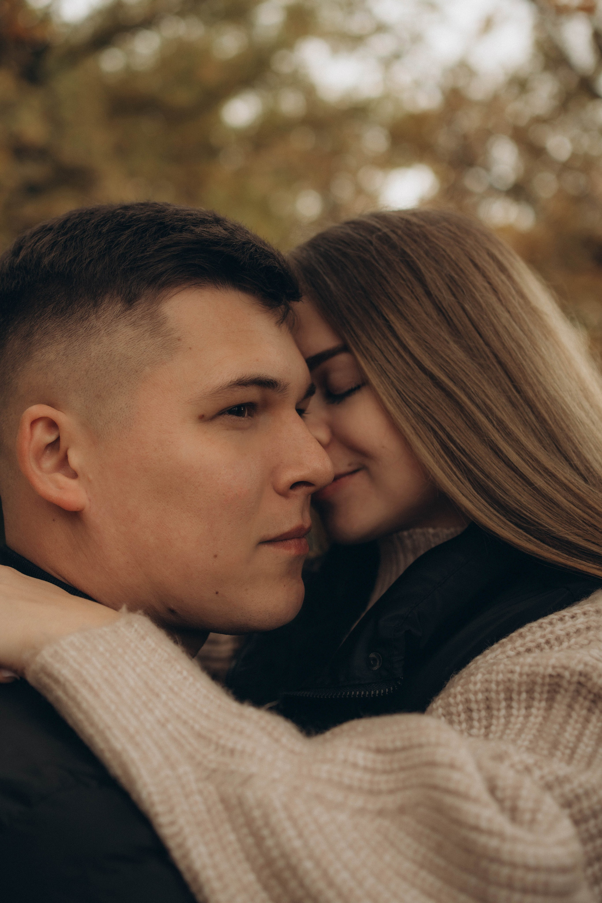 Екатерина и Сергей. Портретный фотограф Дарья Бахматова | Нижний Новгород