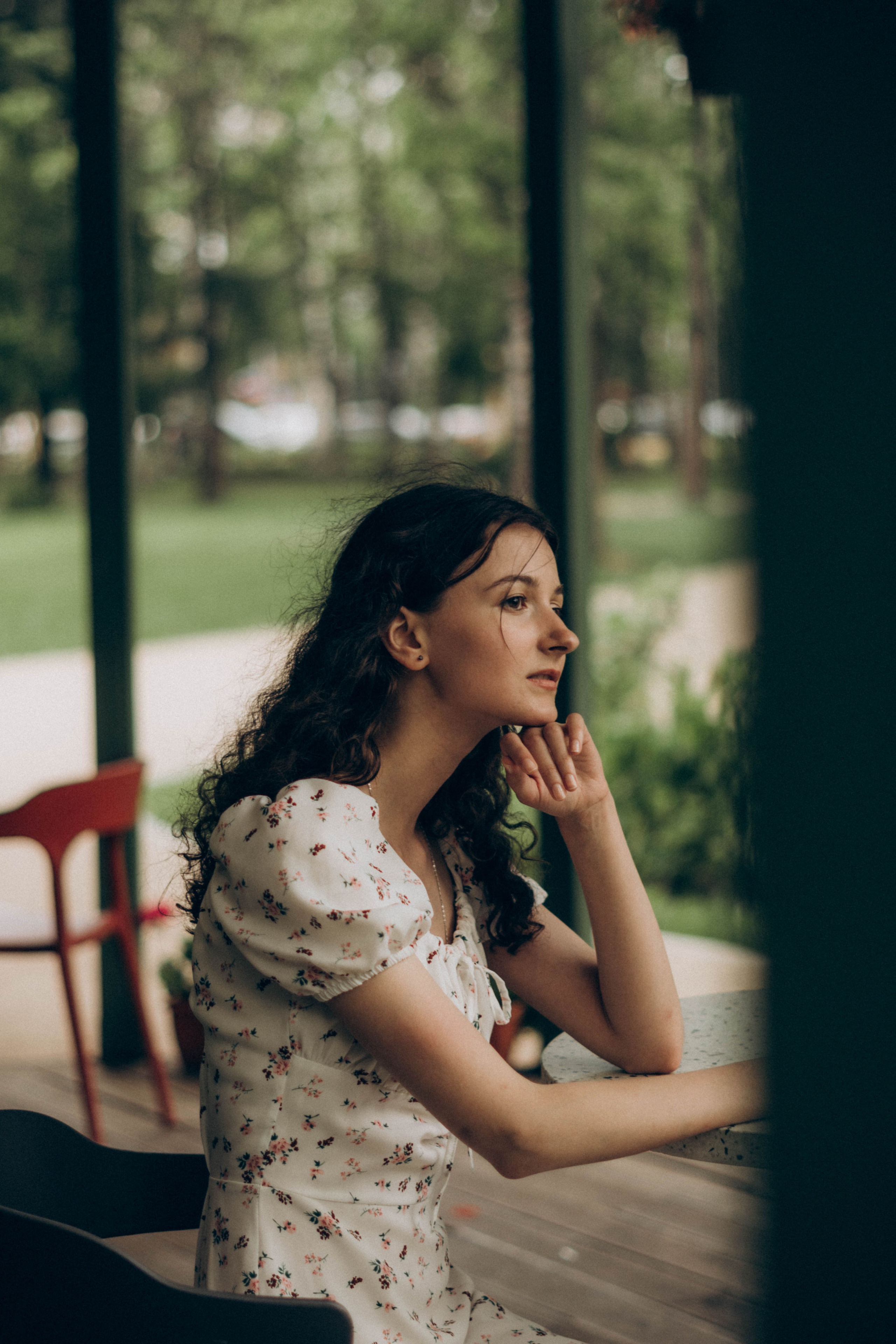 Мария Ланская. Портретный фотограф Дарья Бахматова | Нижний Новгород