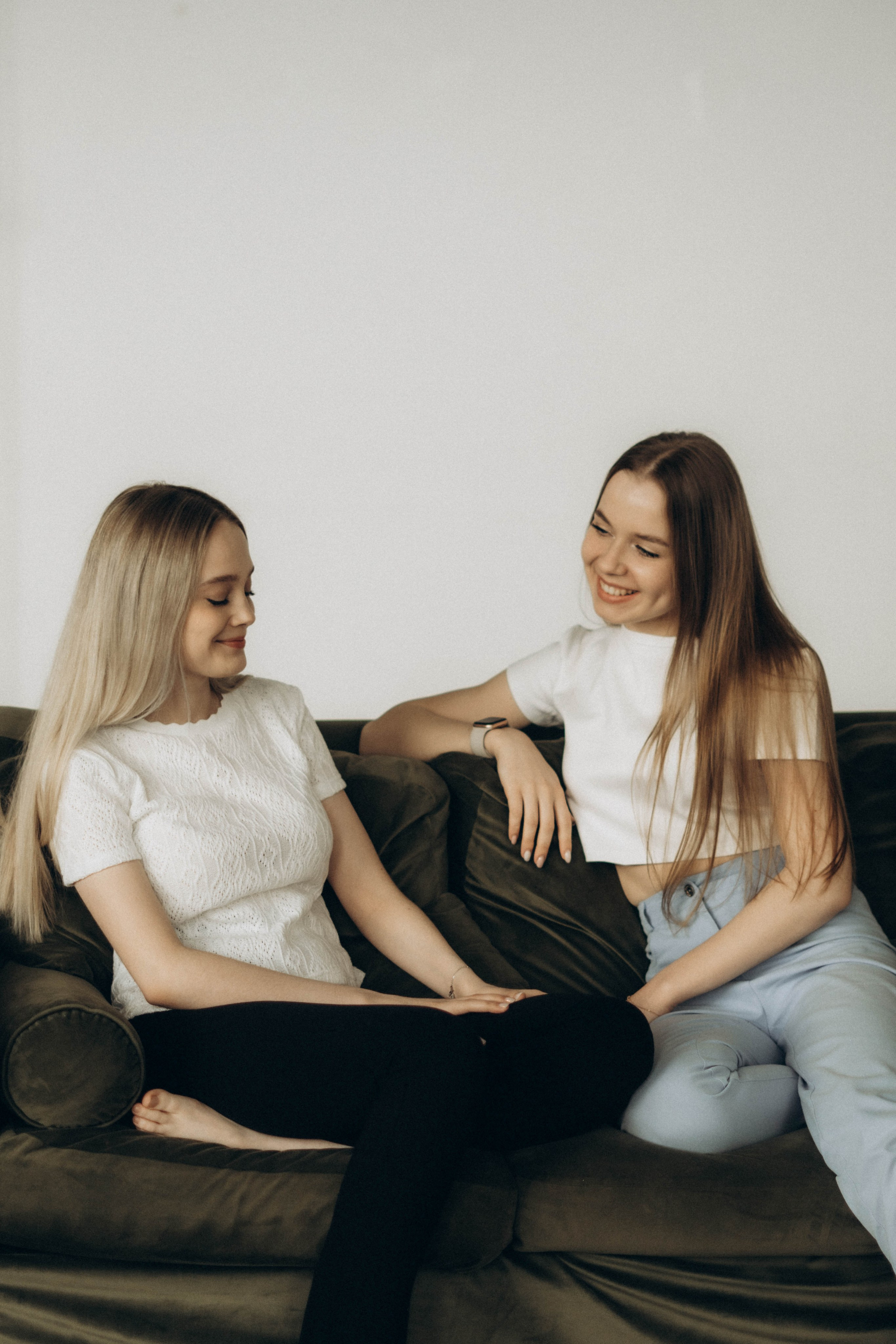 Арина и Карина. Портретный фотограф Дарья Бахматова | Нижний Новгород