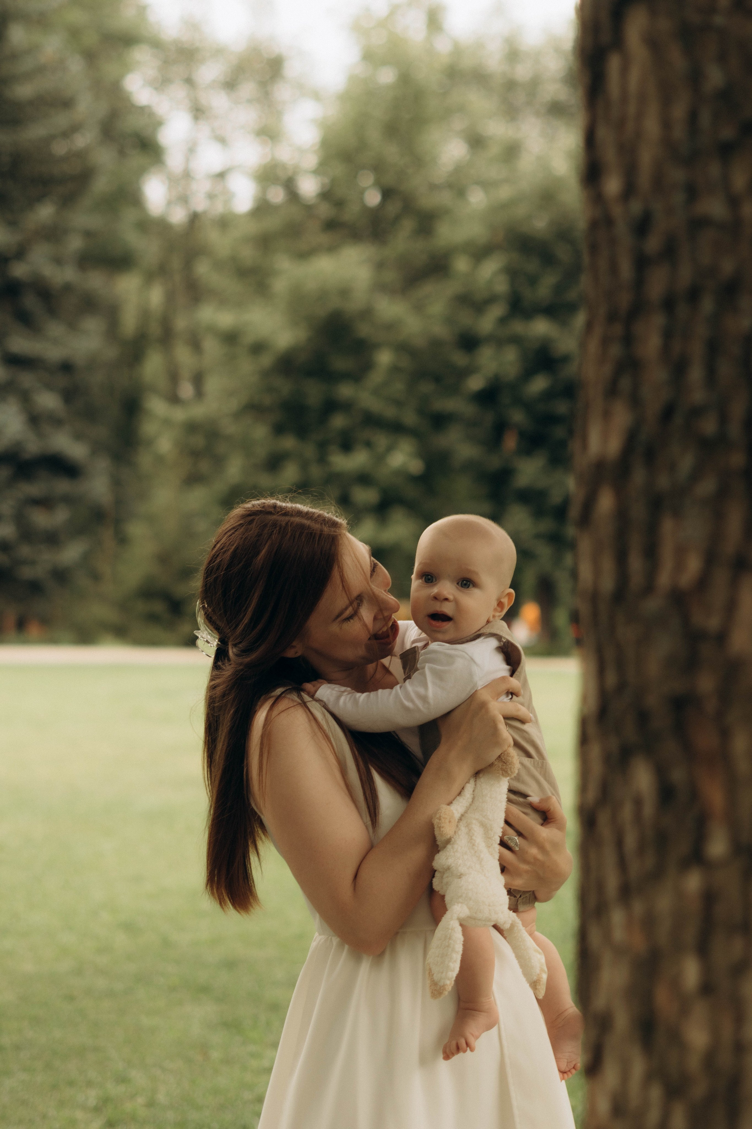 Аня и Матвей. Портретный фотограф Дарья Бахматова | Нижний Новгород
