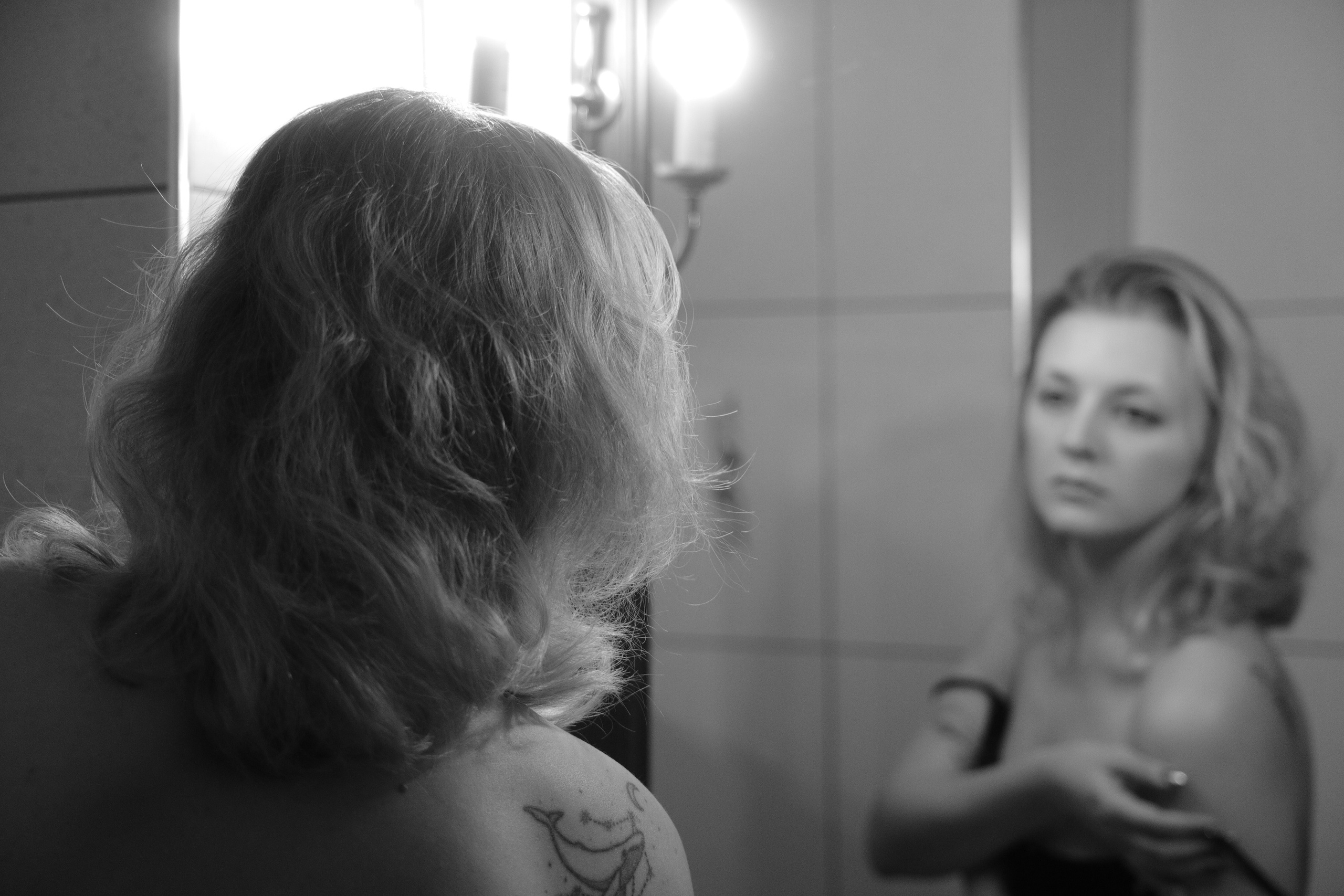 Appel inattendu. Фотограф Алёна Мирзатуллаева