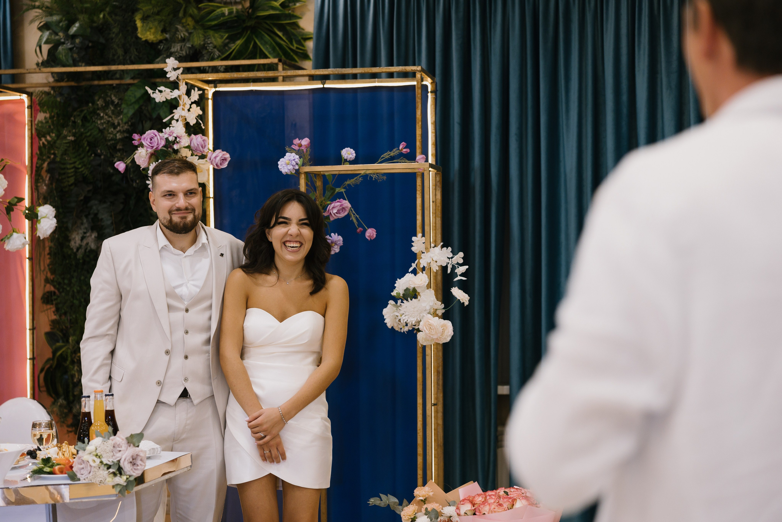 Егор и Регина. Свадебный фотограф Мария Клементьева