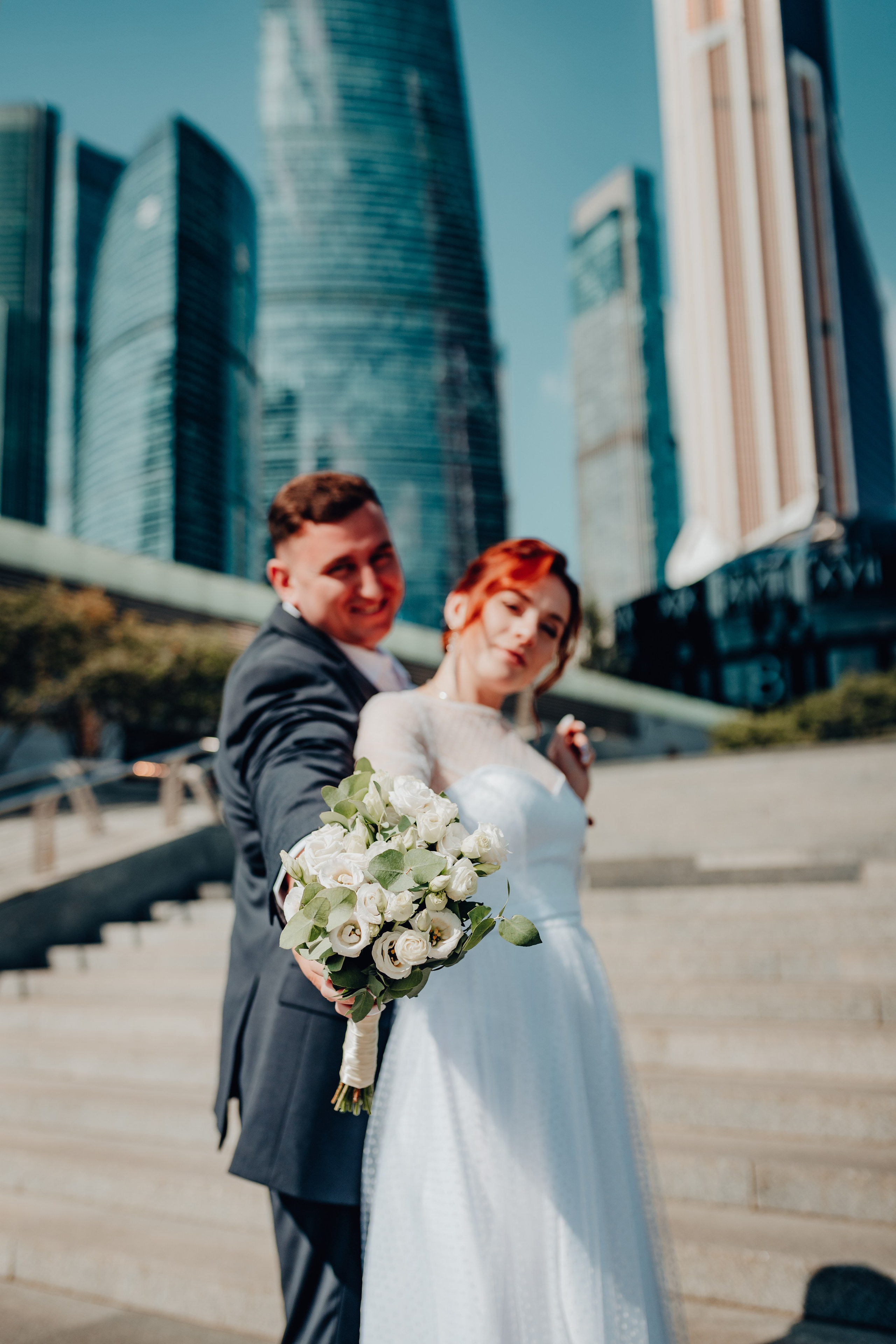 Лучший день. Семейный и детский фотограф Эльвира Билибина