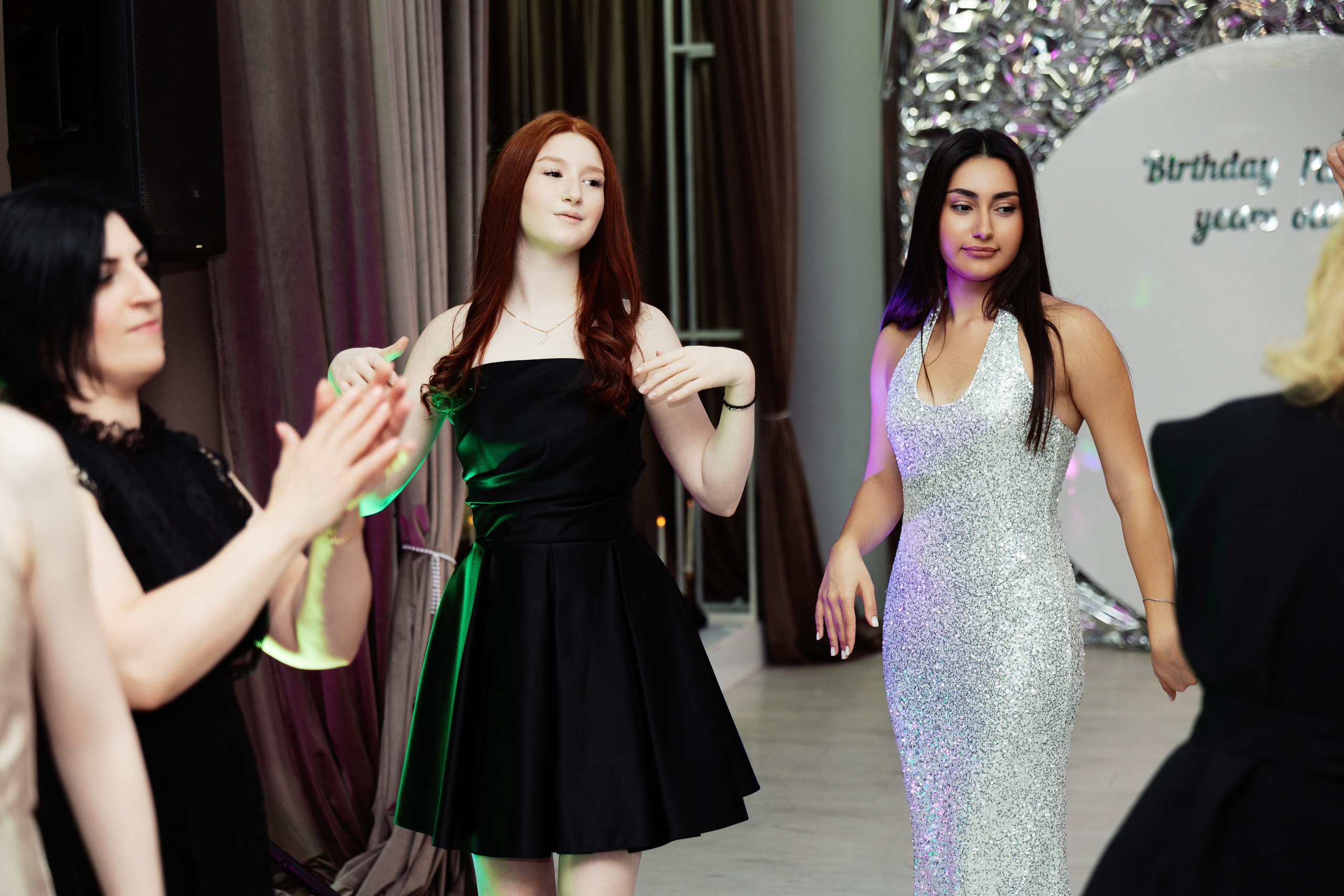 День Рождения Лианы