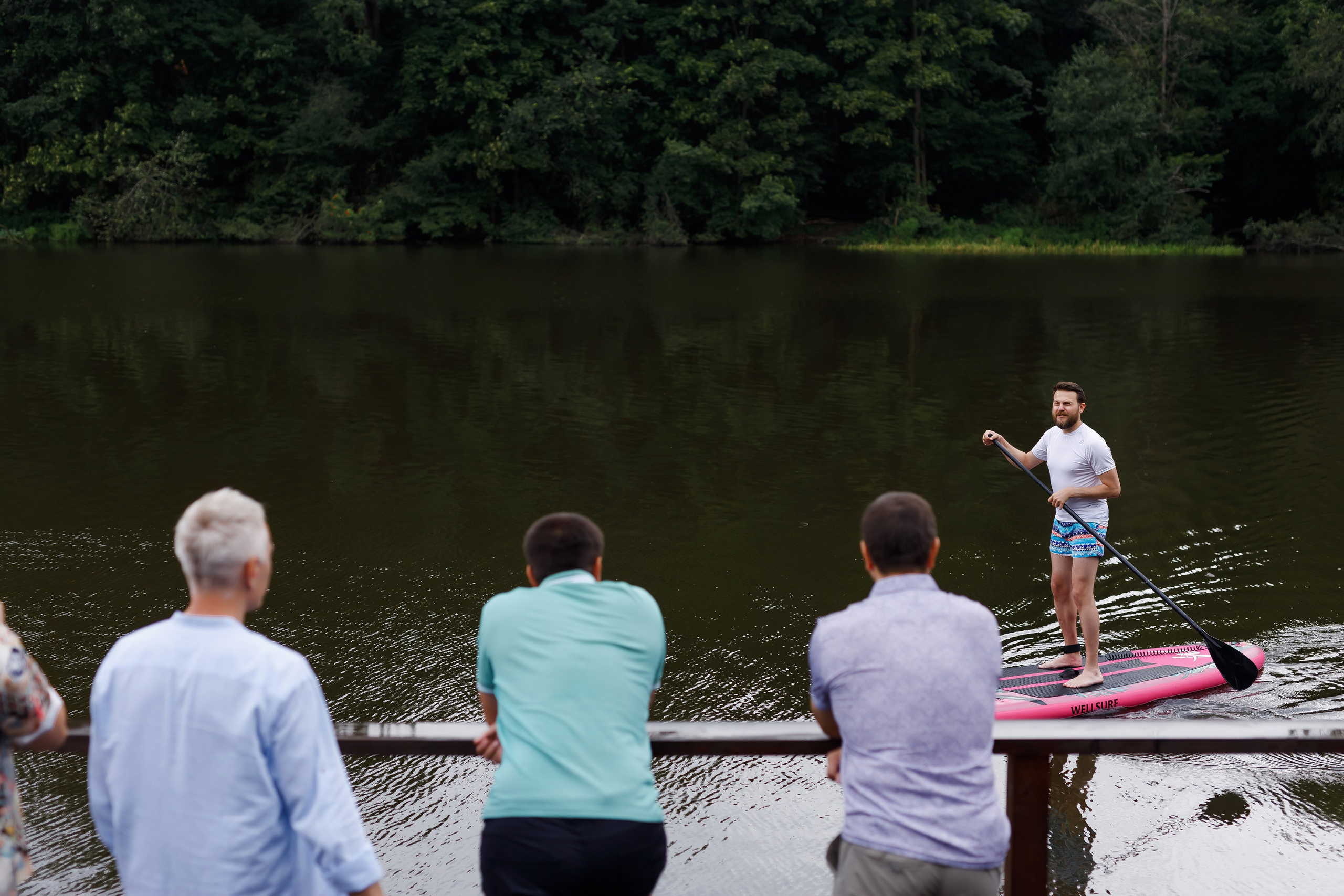 Машина Голдберга. Фотограф Евгений Меркулов