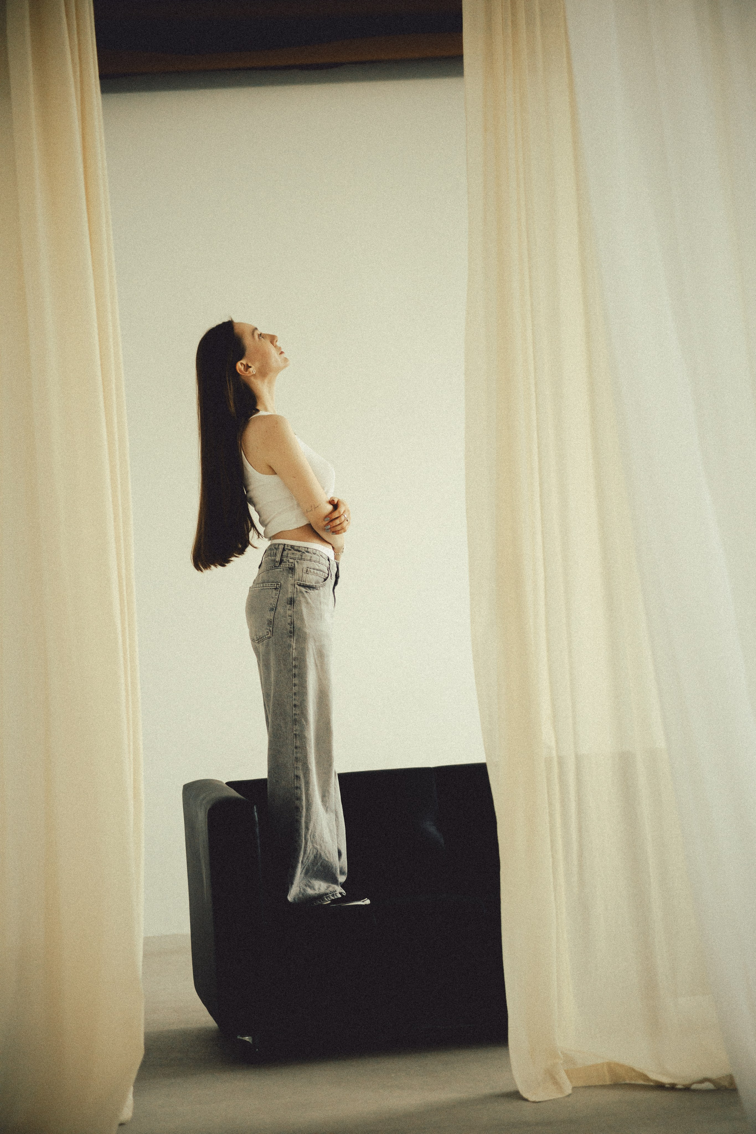 Валя. Даша Царёва, фотограф