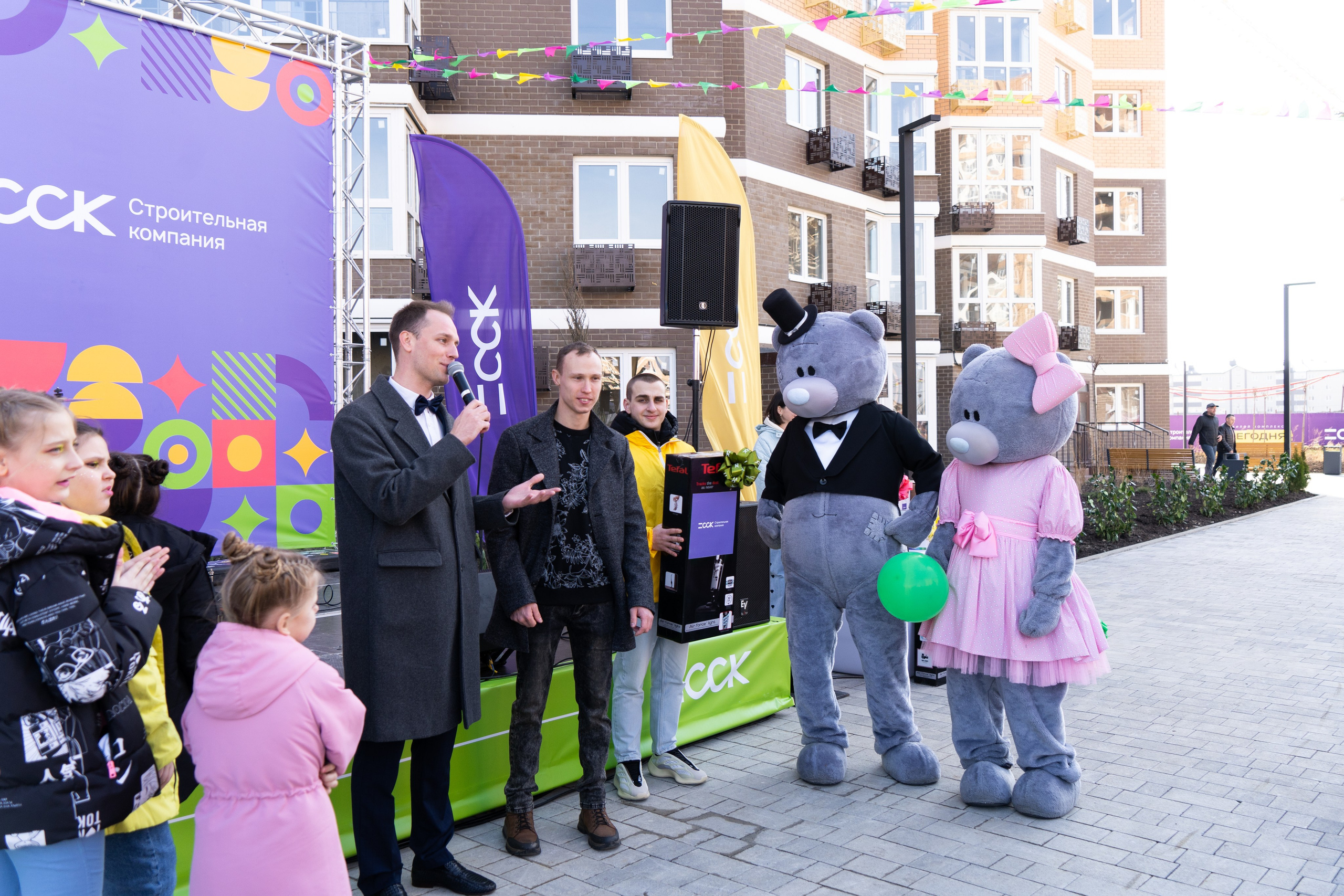 ССК строительная компания. Свадебный и семейный фотограф/видеограф в Краснодаре Наталья Осинская