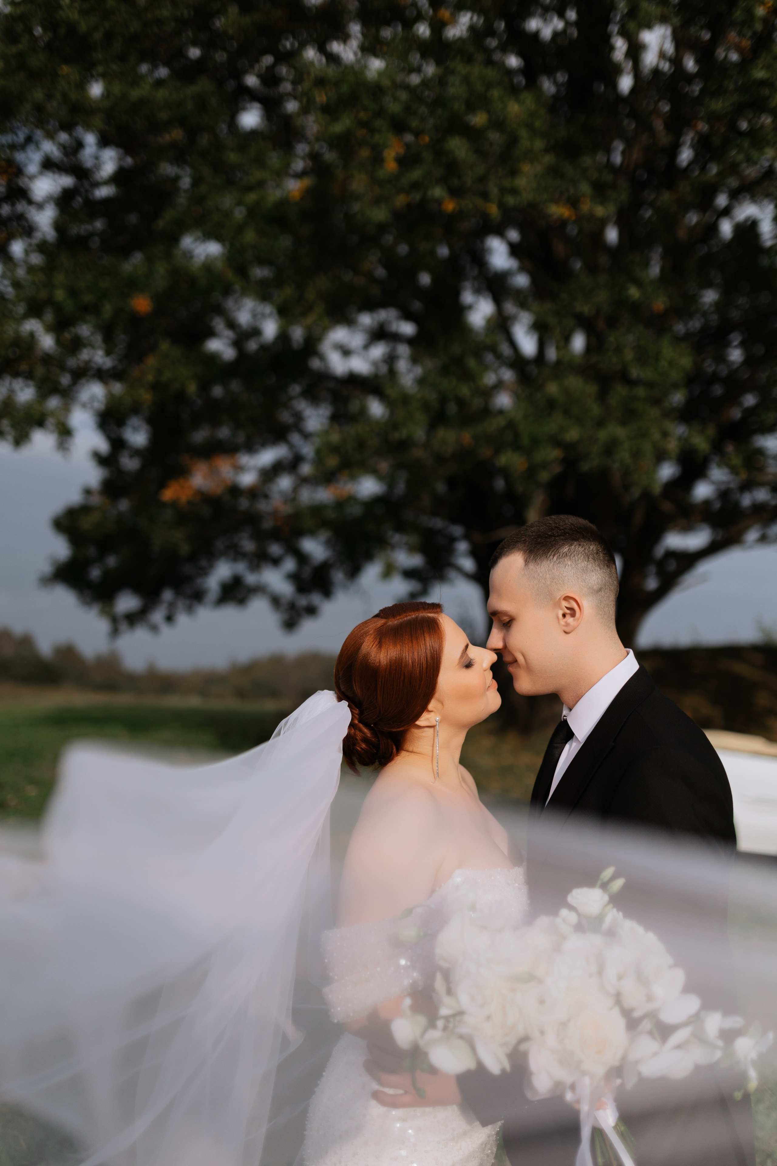 Даниил и Анна. Фотограф Анна Агеева