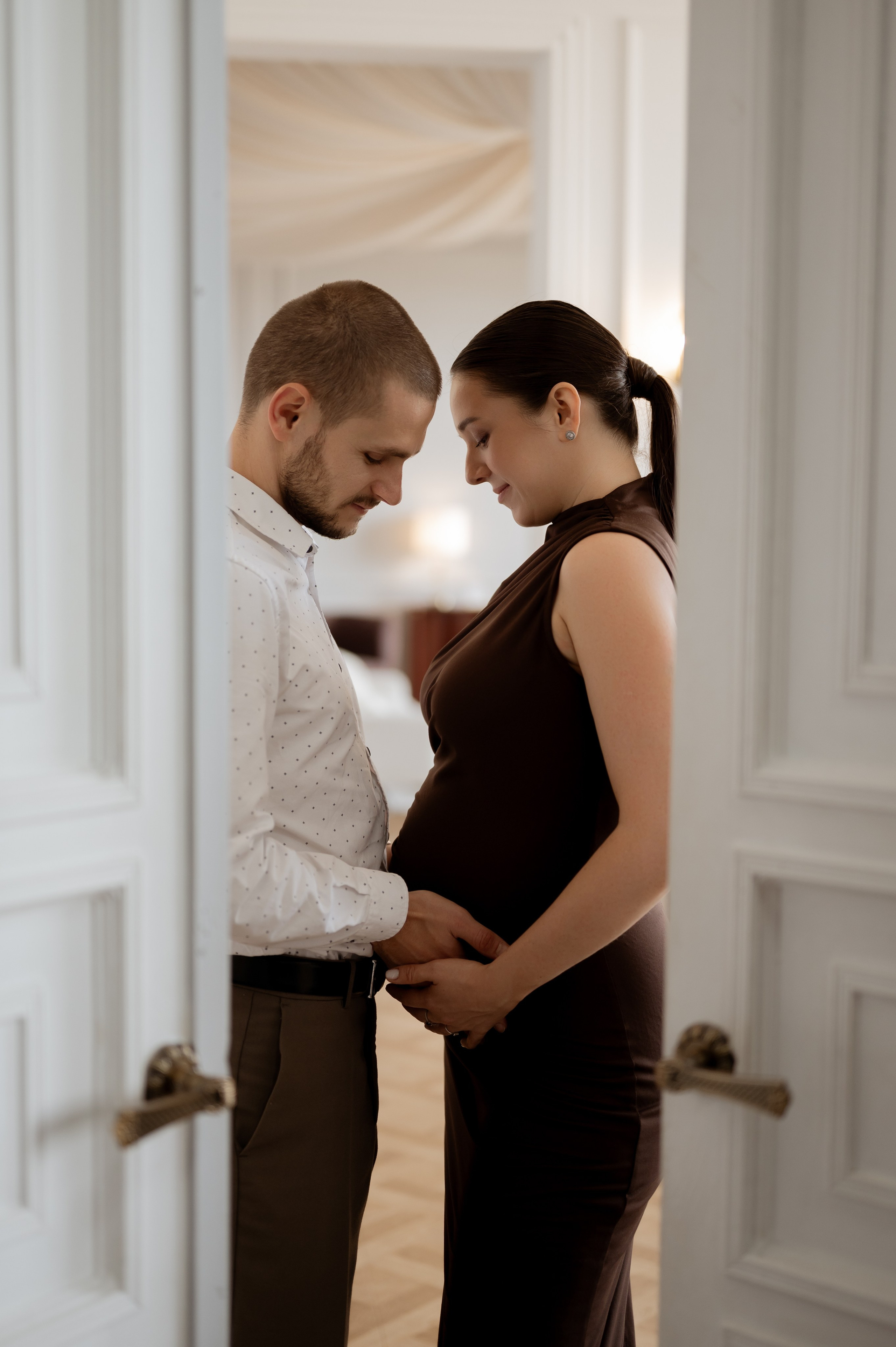 В ожидании чуда. Свадебный и семейный фотограф в Краснодаре Алина Мельник