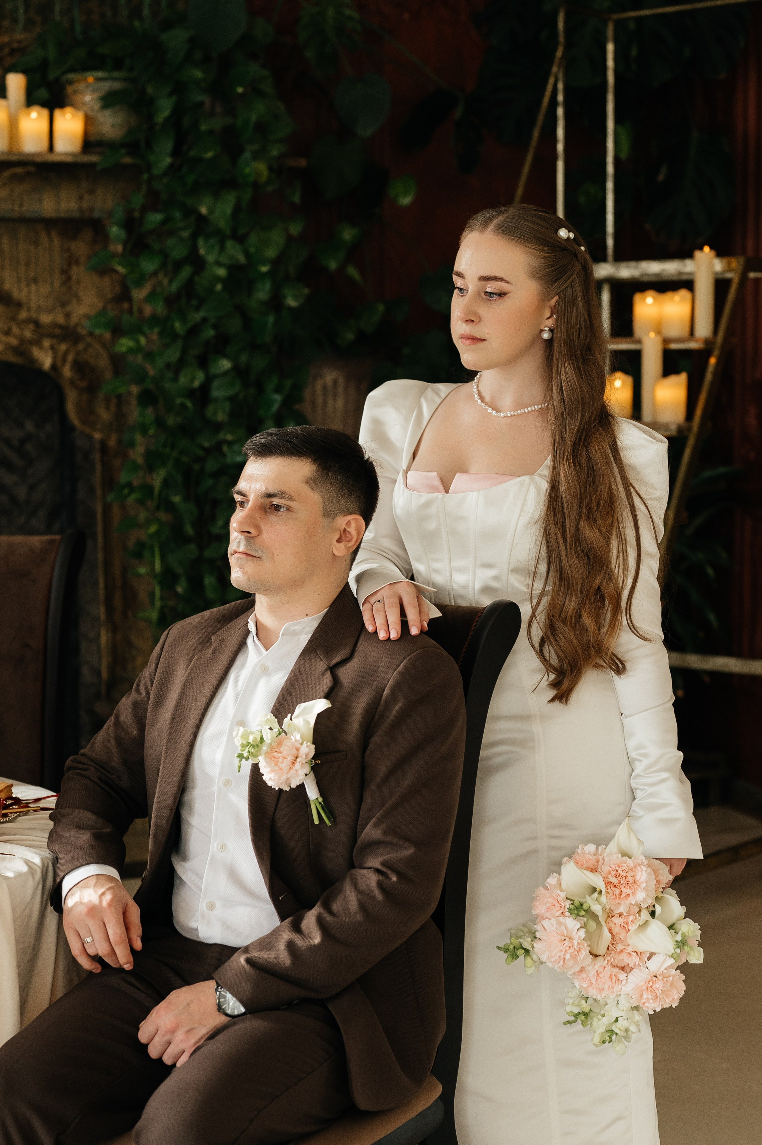 Геннадий и Дарья. Свадебный и семейный фотограф в Краснодаре Алина Мельник