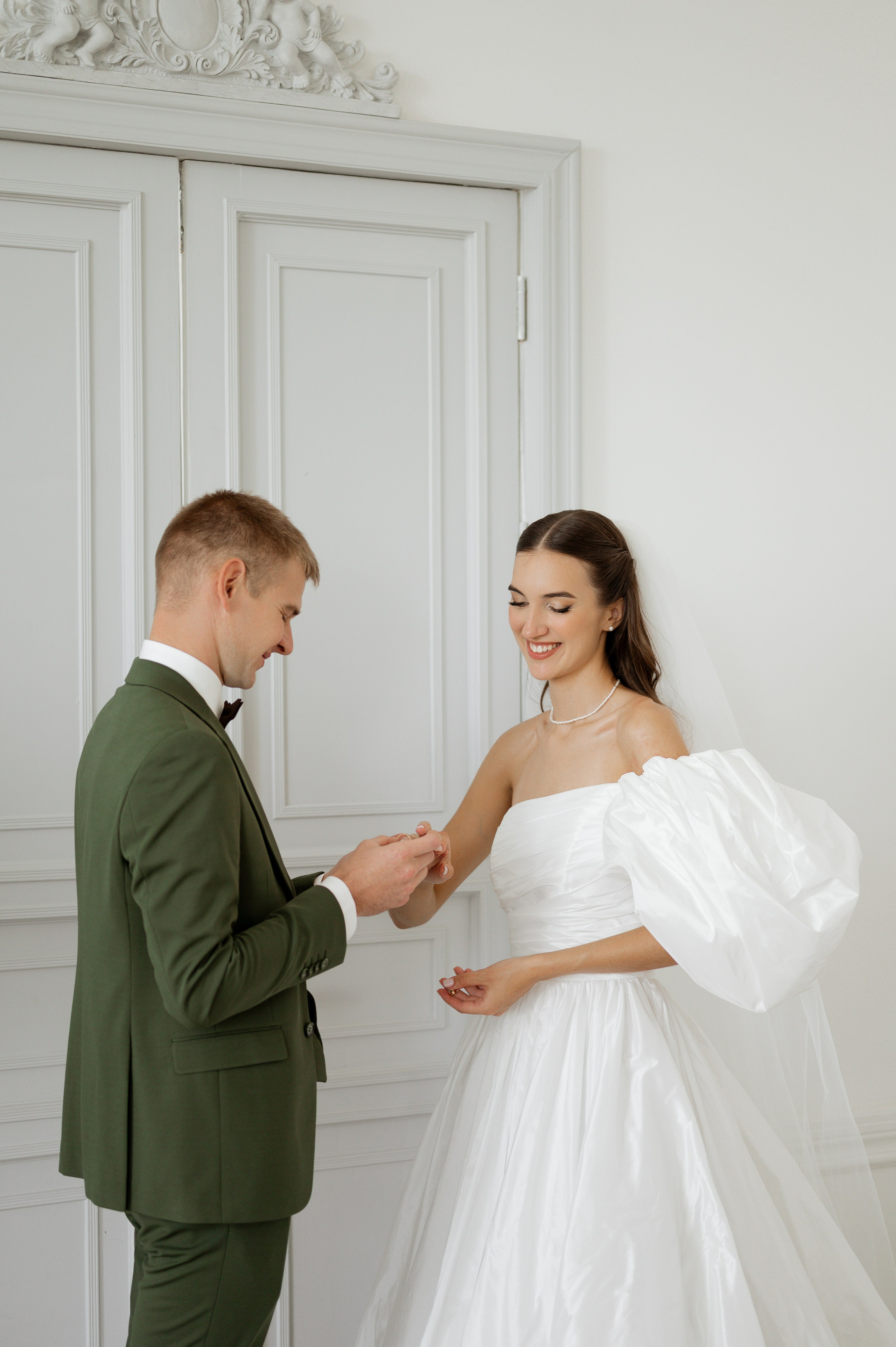 Артем и Анна. Свадебный и семейный фотограф в Краснодаре Алина Мельник