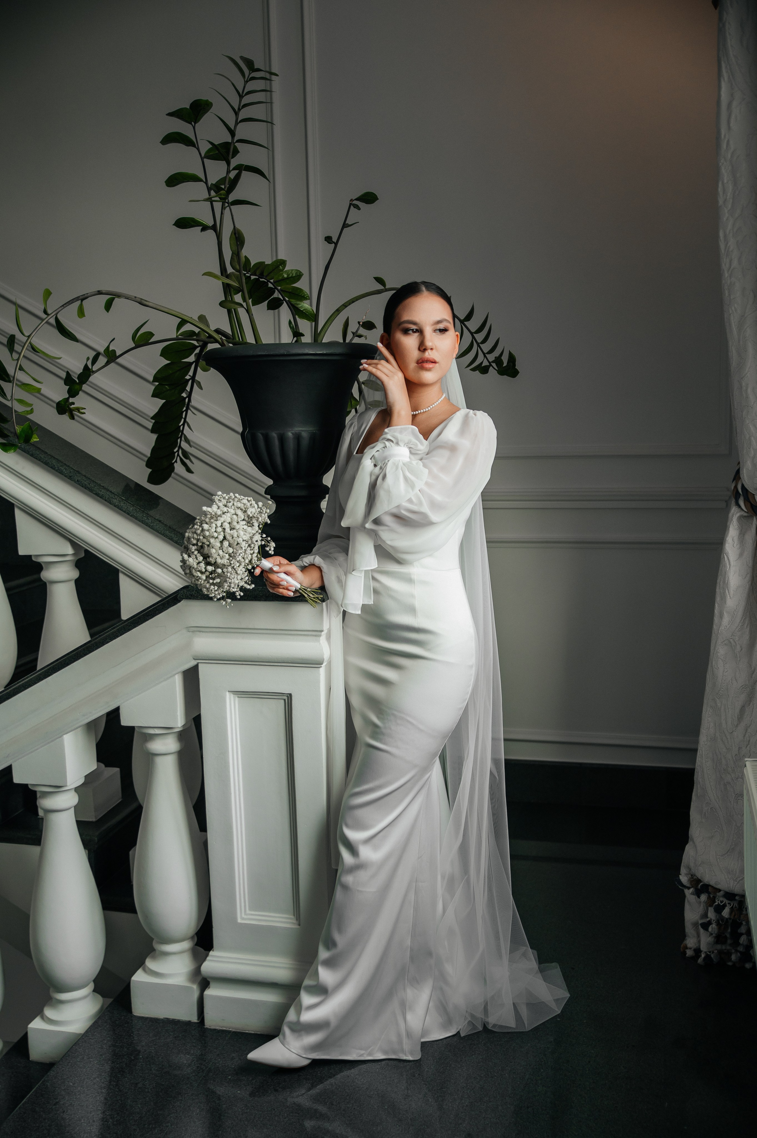 Свадебная съёмка в отеле. Свадебный и семейный фотограф в Краснодаре Алина Мельник