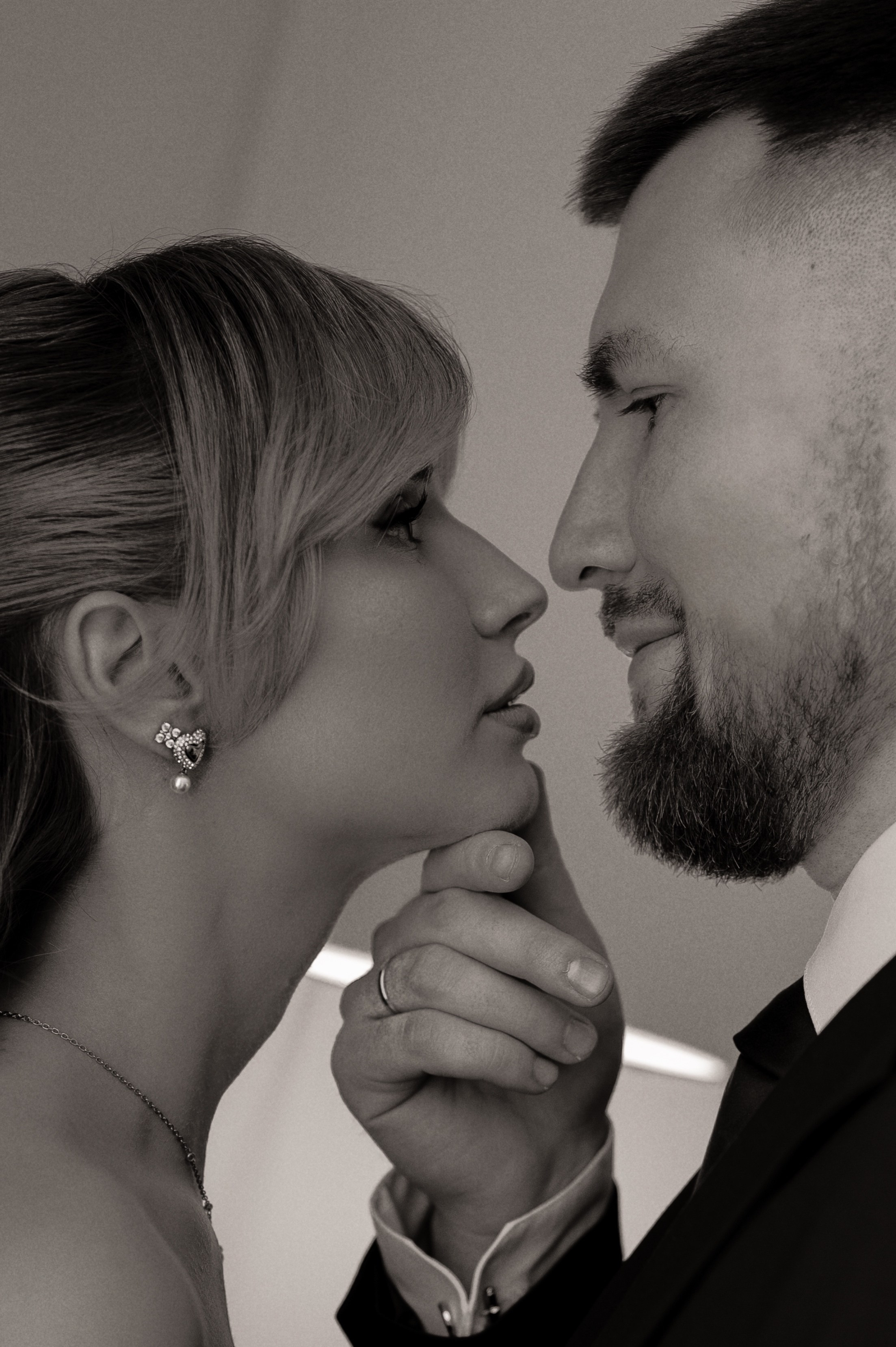 Максим и Александра. Свадебный и семейный фотограф в Краснодаре Алина Мельник