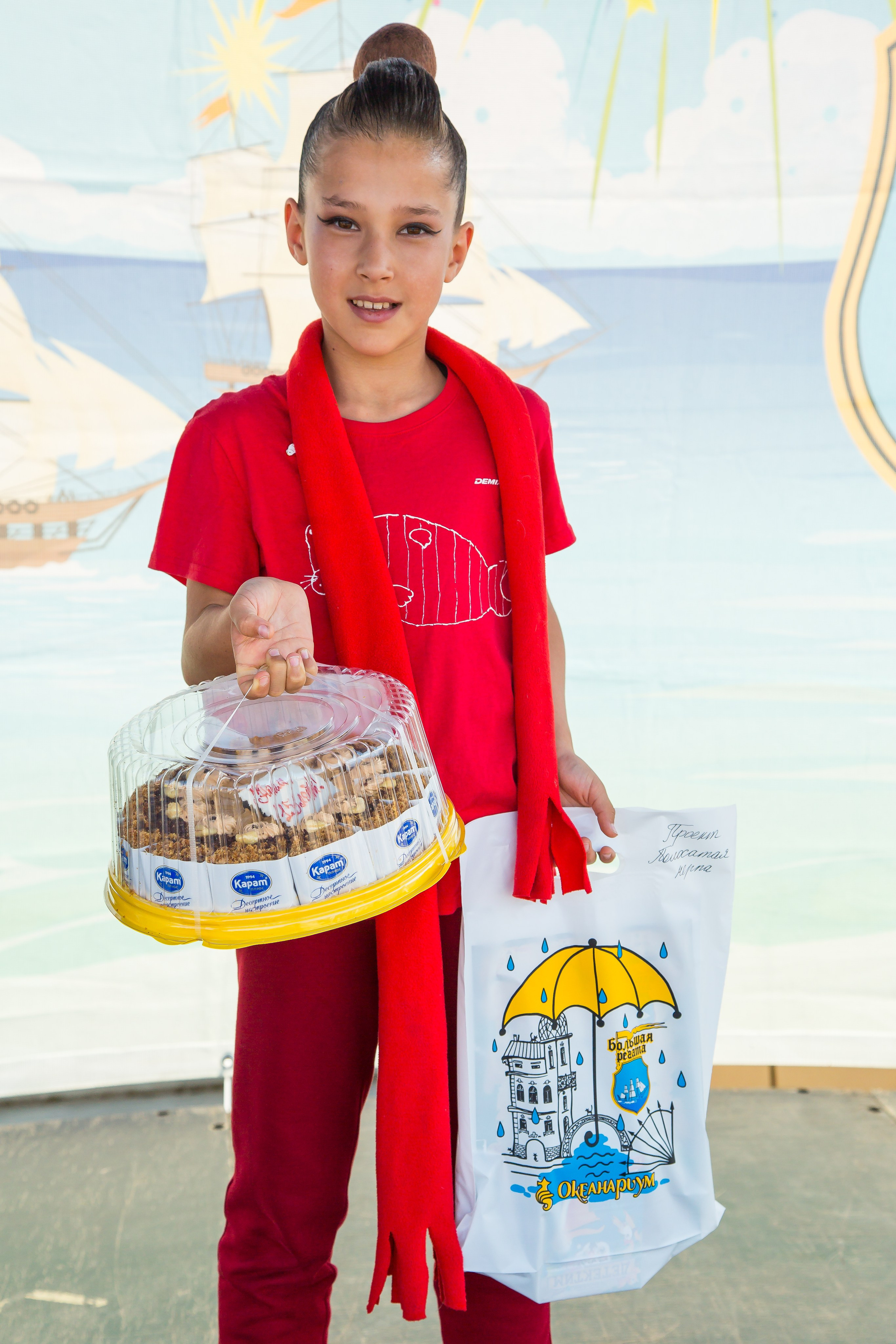 ОКЕАНАРИУМ БОЛЬШАЯ РЕГАТА 2023. Главная