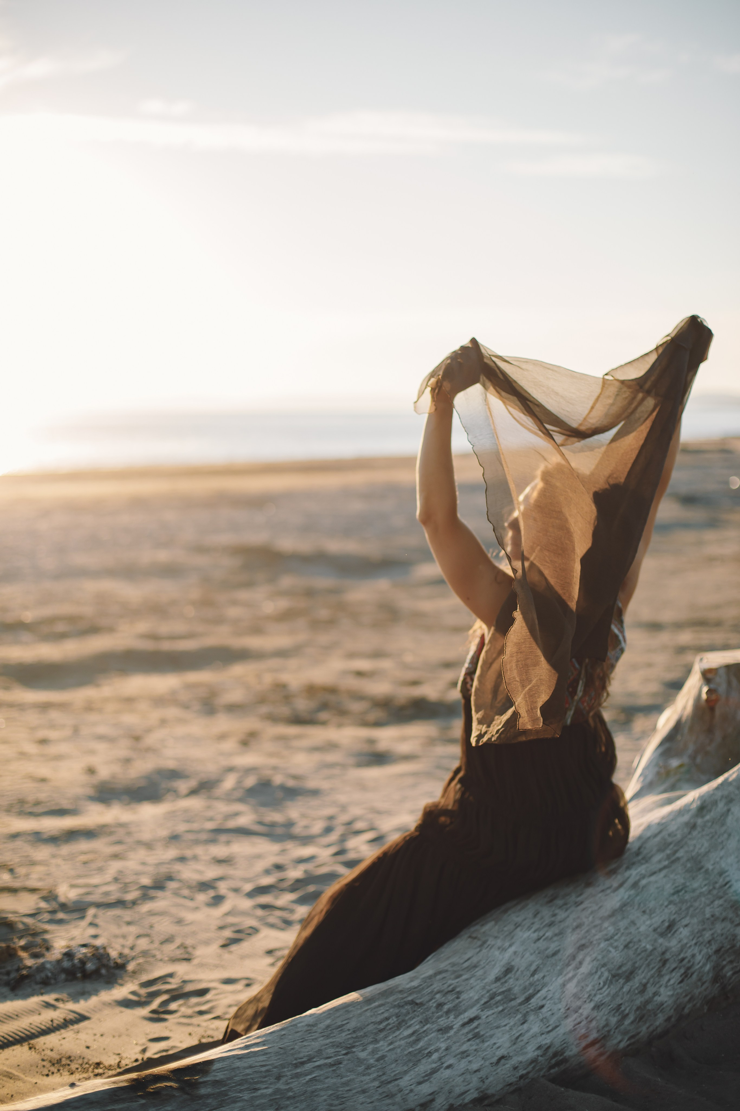 Дюна. Фотограф в Абакане Николай Окунев