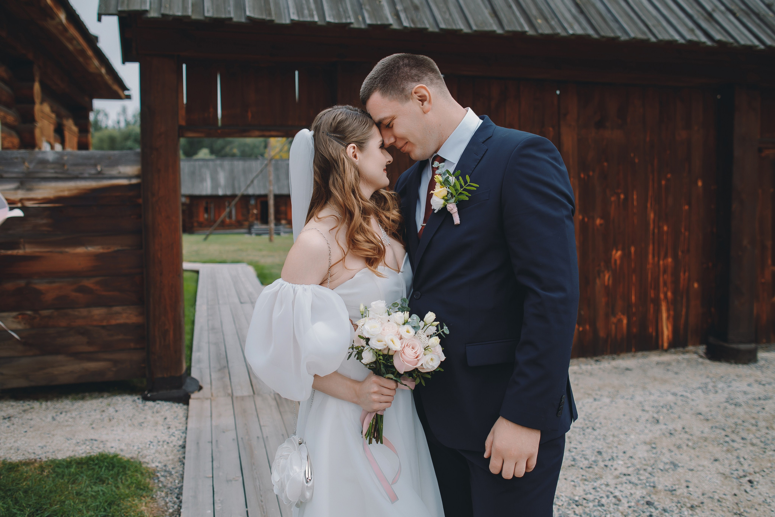 Александр и Ольга. Фотограф в Абакане Николай Окунев