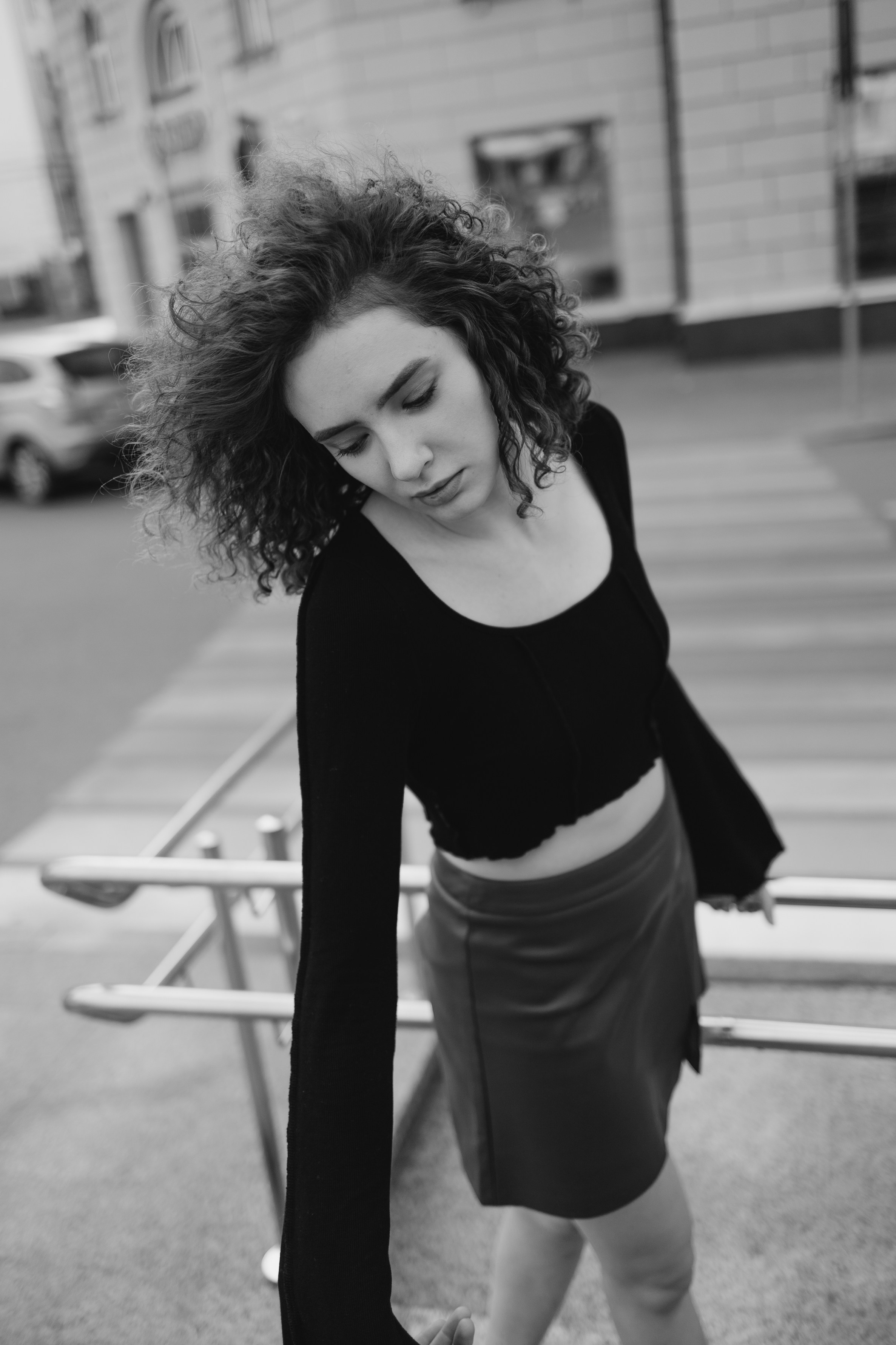 Карина. Портретный и репортажный фотограф в Казани Максим Сипачев