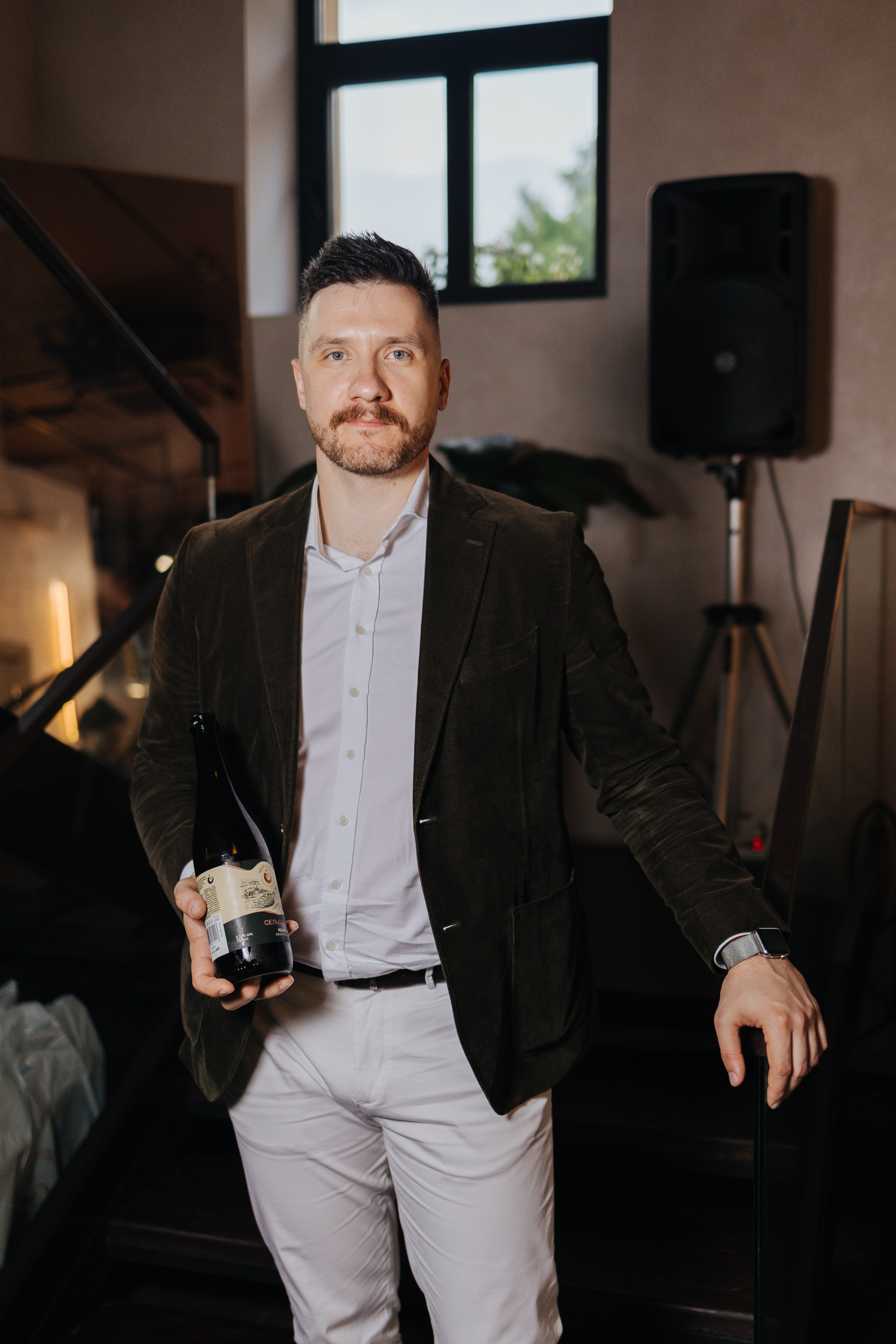 Ресторан Way. Портретный и репортажный фотограф в Казани Максим Сипачев