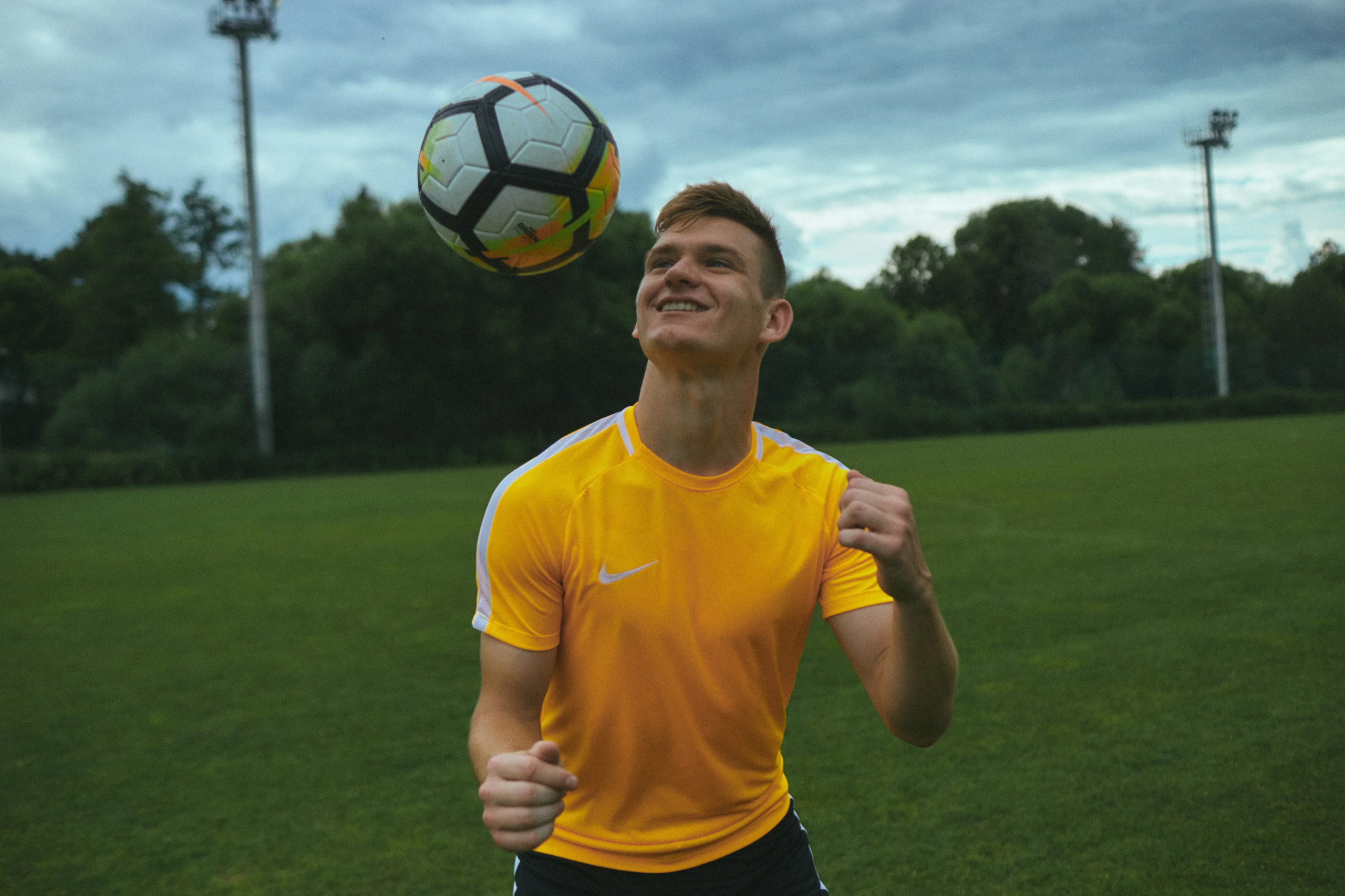 Nike K11 x Sportmaster. Спортивный и бизнес фотограф Арсений Голышкин