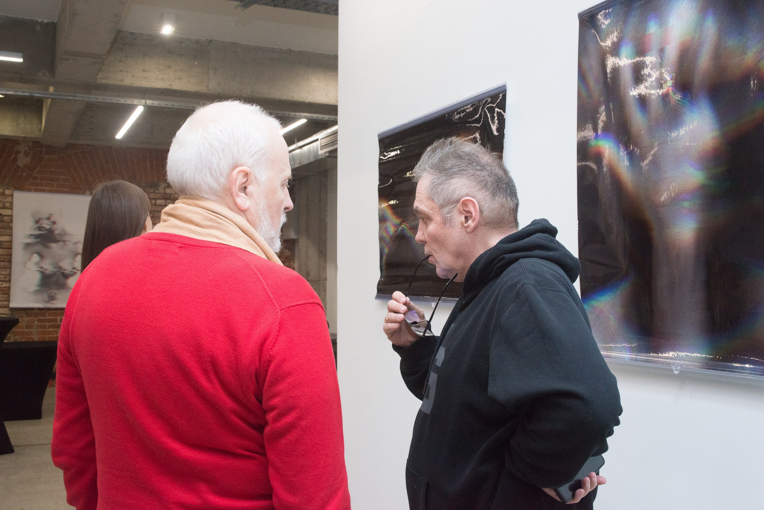 Фотовыставка «Непостоянство памяти». Портретный фотограф в Москве Алексей Михайлов