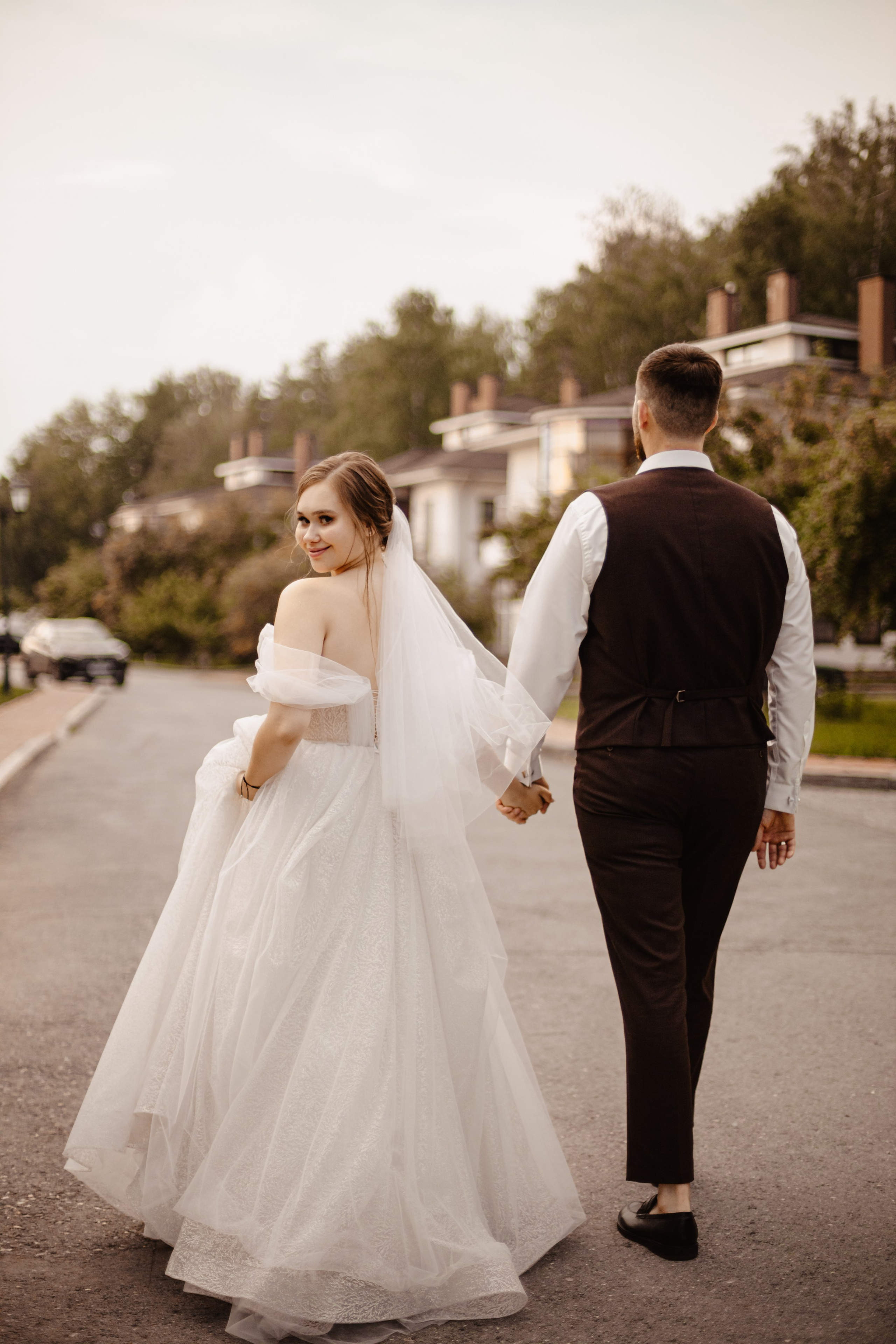 Антон и Валентина. Свадебный фотограф Мария Печенева I Екатеринбург