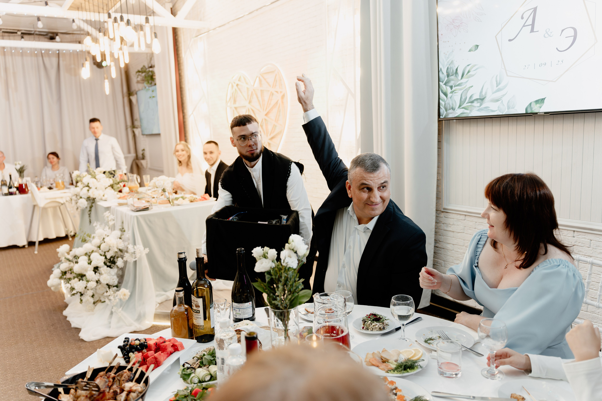 Эвелина и Артём. Свадебный фотограф Мария Печенева I Екатеринбург